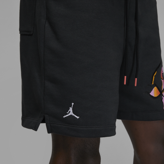 Jordan wings lite 2025 1988 fleece shorts