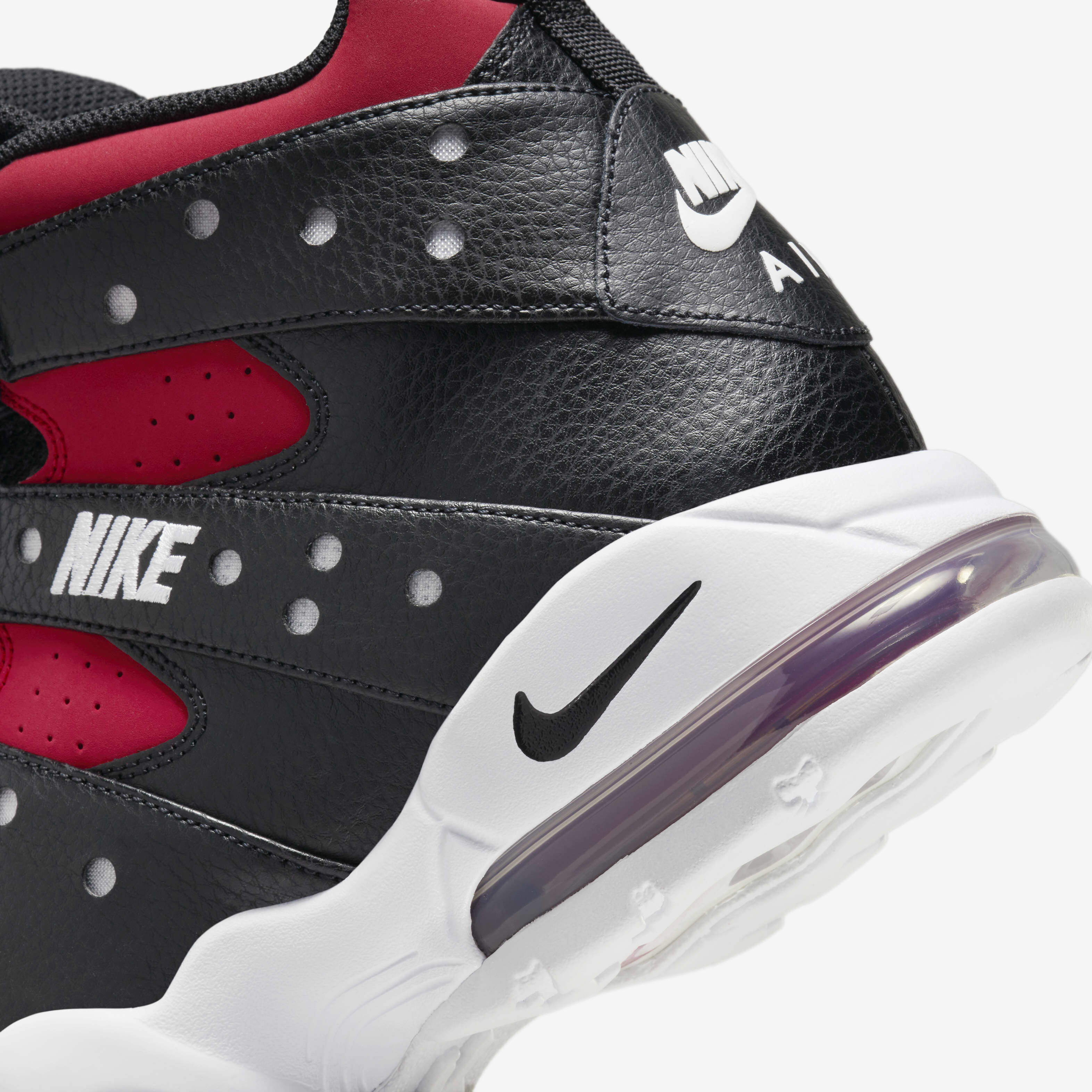 Nike air max cb 94 red outlet