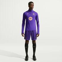 F.C. Barcelona Strike Away