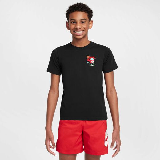 Kids-Nike, Nike Sportswear, Older Kids' T-Shirt
