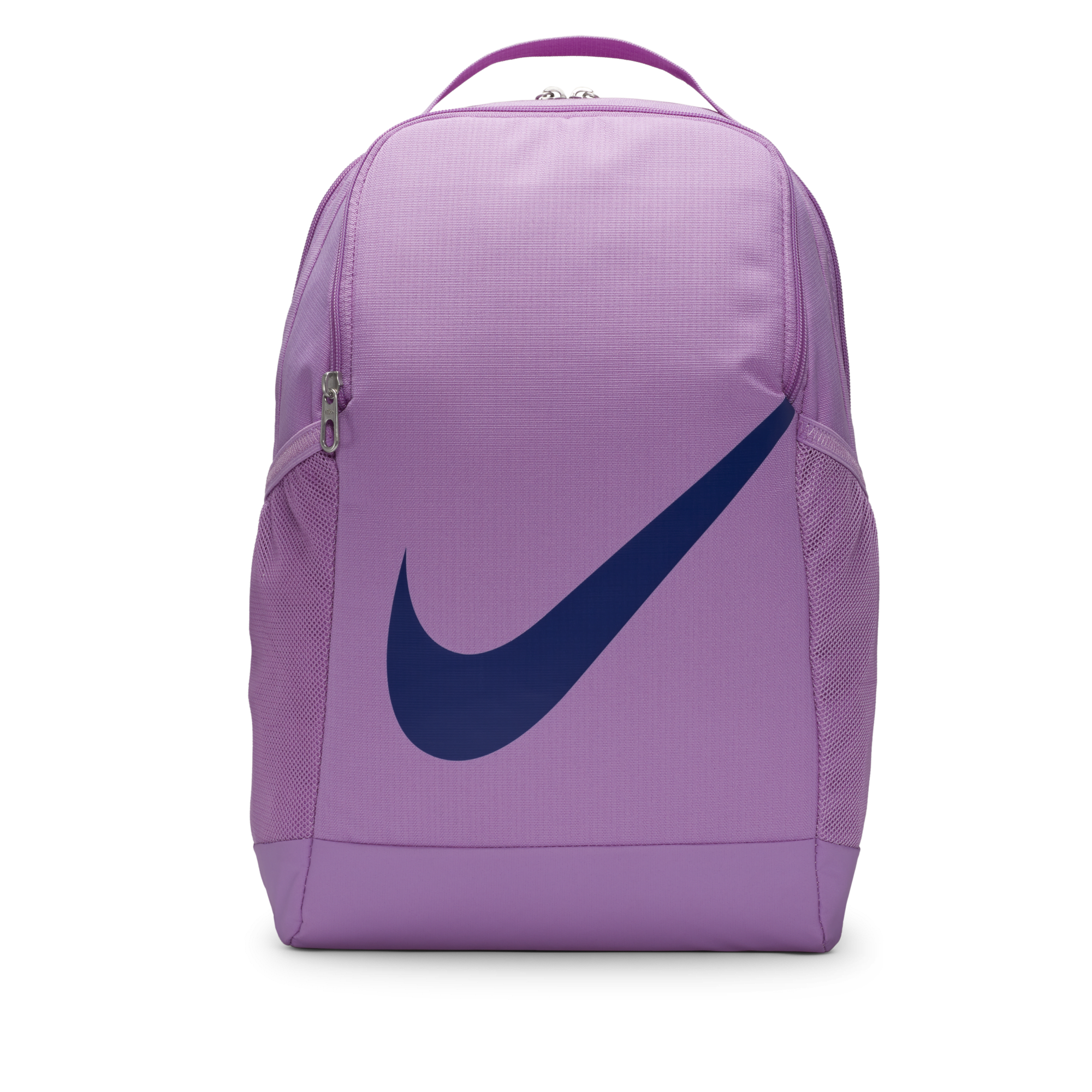 Purple mesh nike backpack hot sale