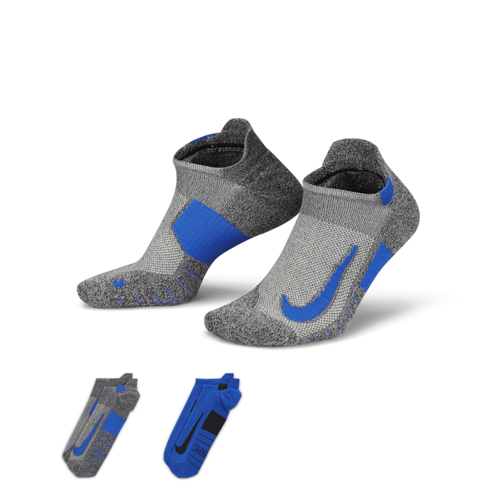 Nike multiplier no show socks sales