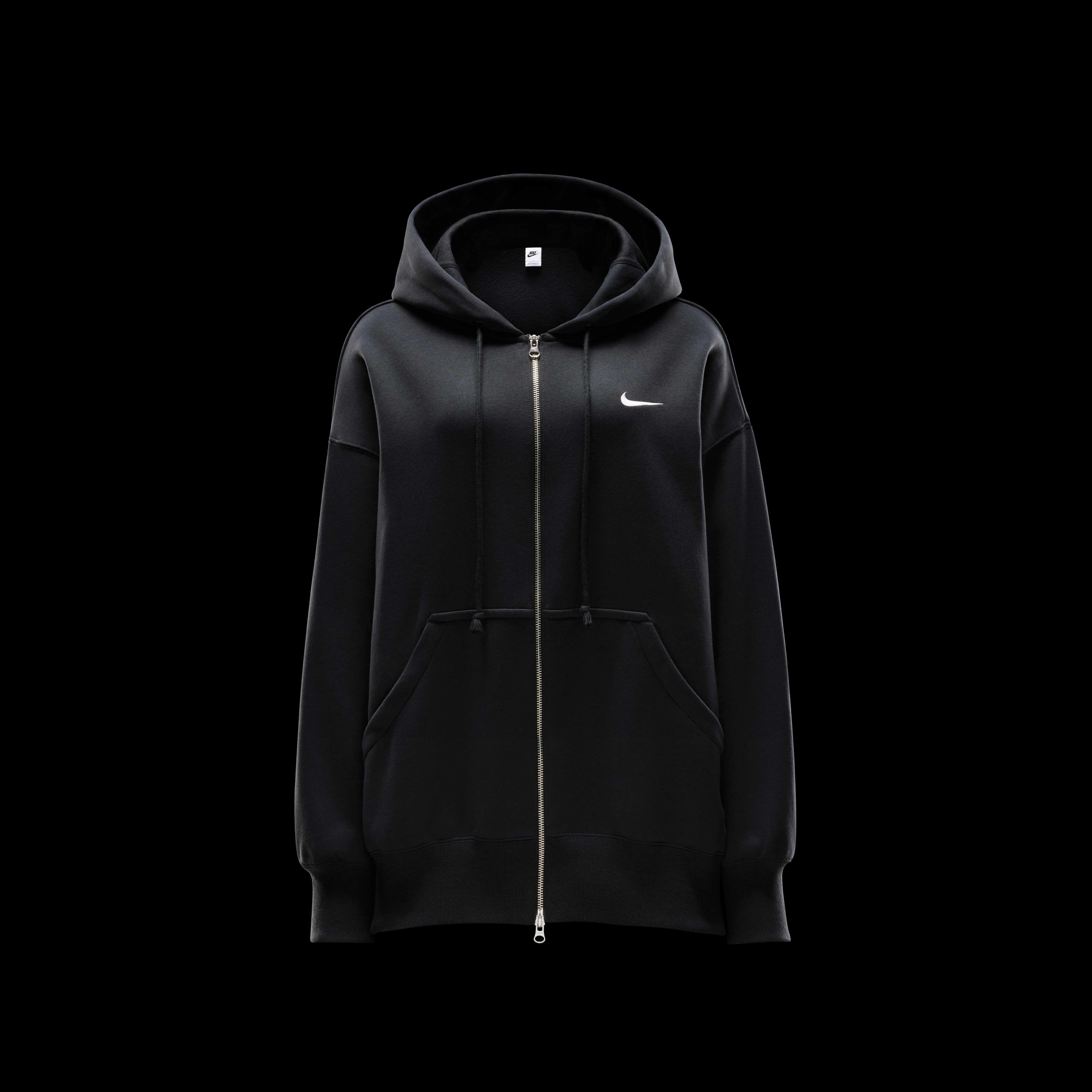 Buy Nike Sportswear Phoenix Fleece Women s Oversized Full Zip Hoodie Nike Saudi Official