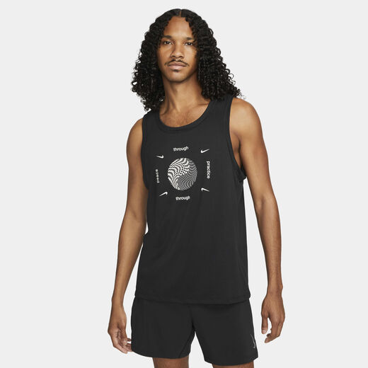 Swimwear-Nike, Nike Yoga Dri-FIT, Men's Tank
