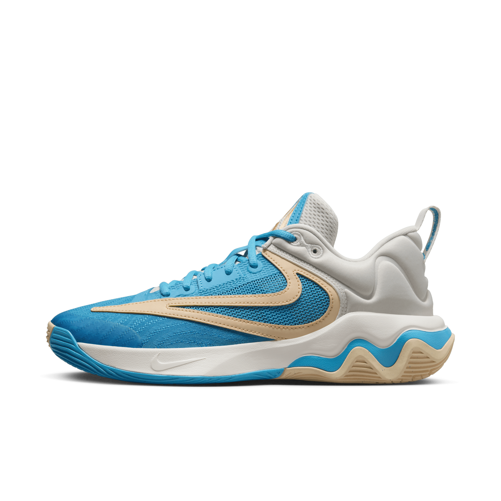 Nike zoom 2k deals white aqua