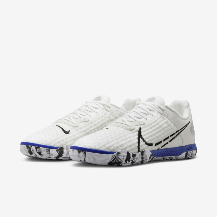 Buy Nike React Gato Indoor Court Low-Top Football Shoes White