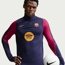 F.C. Barcelona Strike