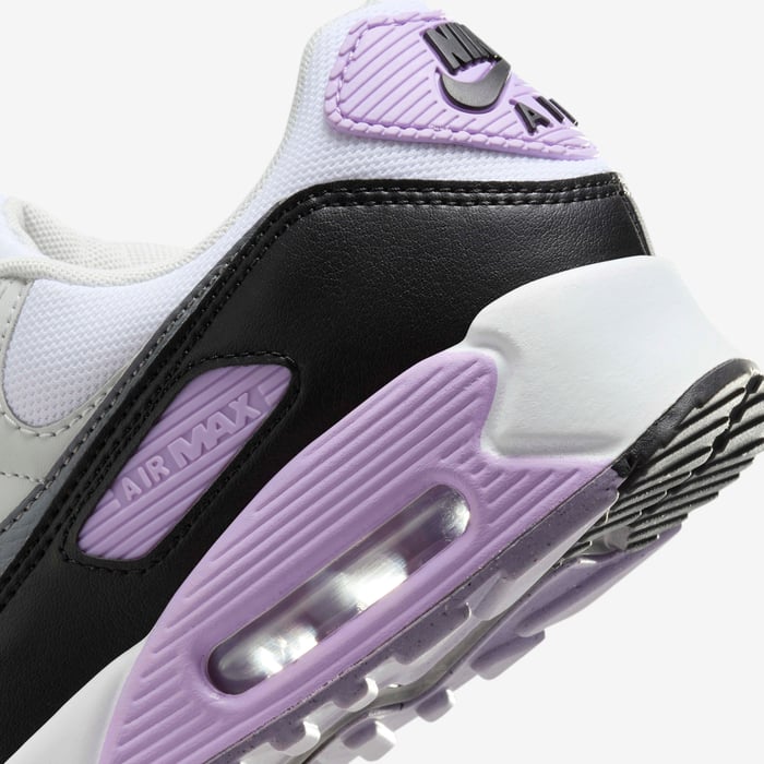 Buy Nike Air Max 90 Women's Shoes White/Lilac/Photon Dust/Cool