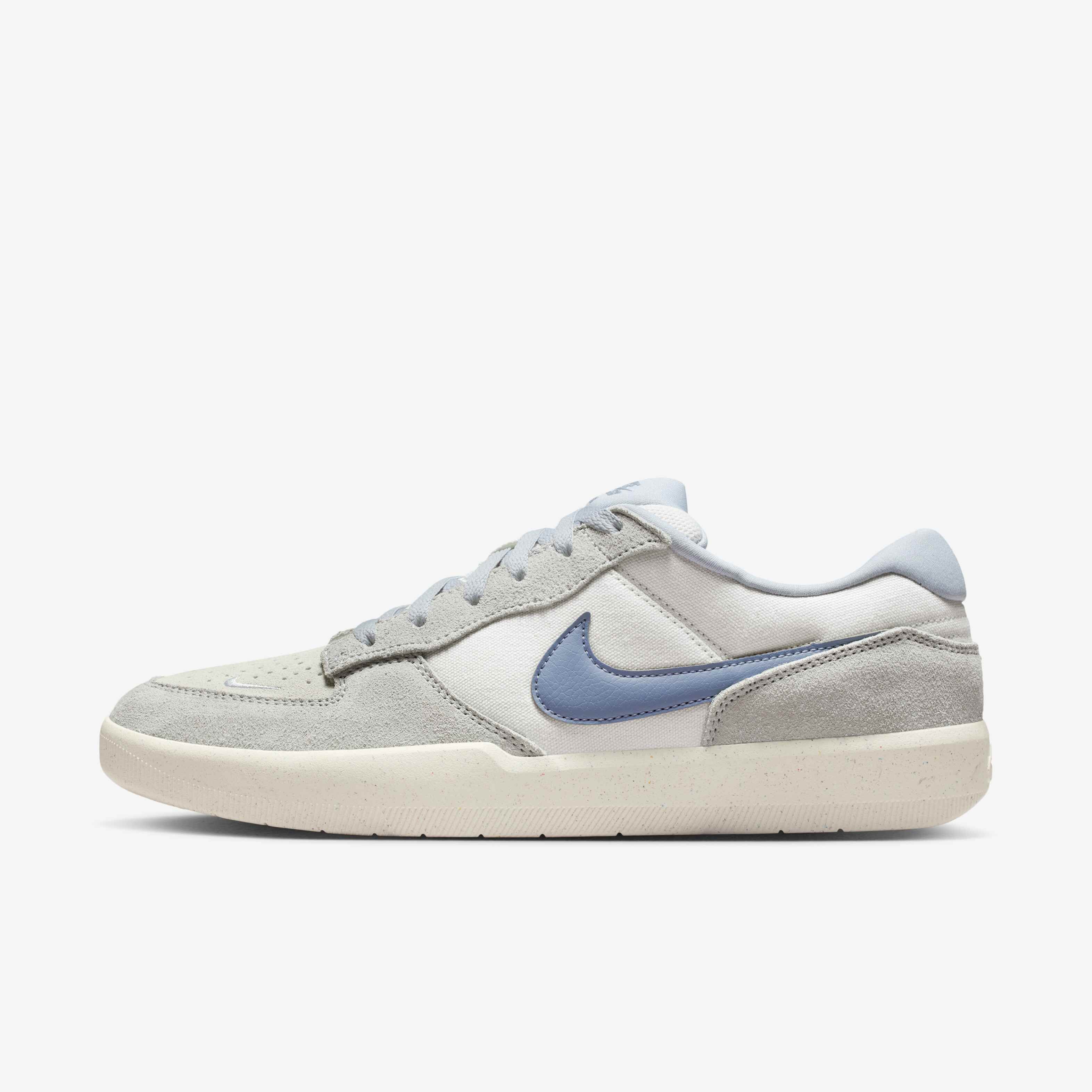 Buy Nike SB Force 58 Skate Shoes - White/Sail/Wolf Grey