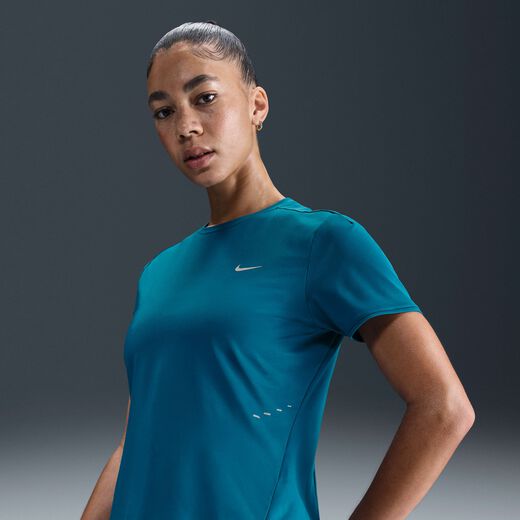 Women's Short Sleeves Shirts Sale-Nike, Nike Swift, Women's Dri-FIT Short-Sleeve Running Top