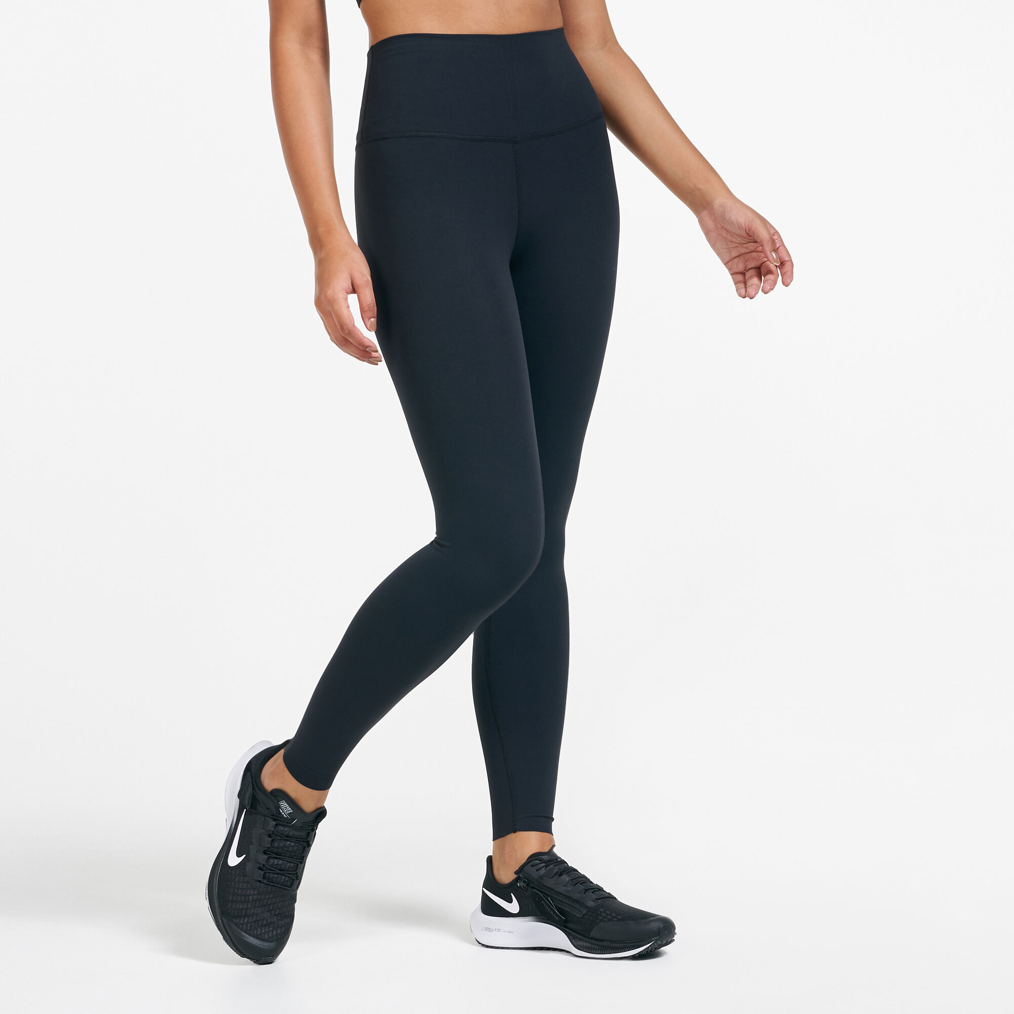 Nike black high waisted sculpt hyper tight store