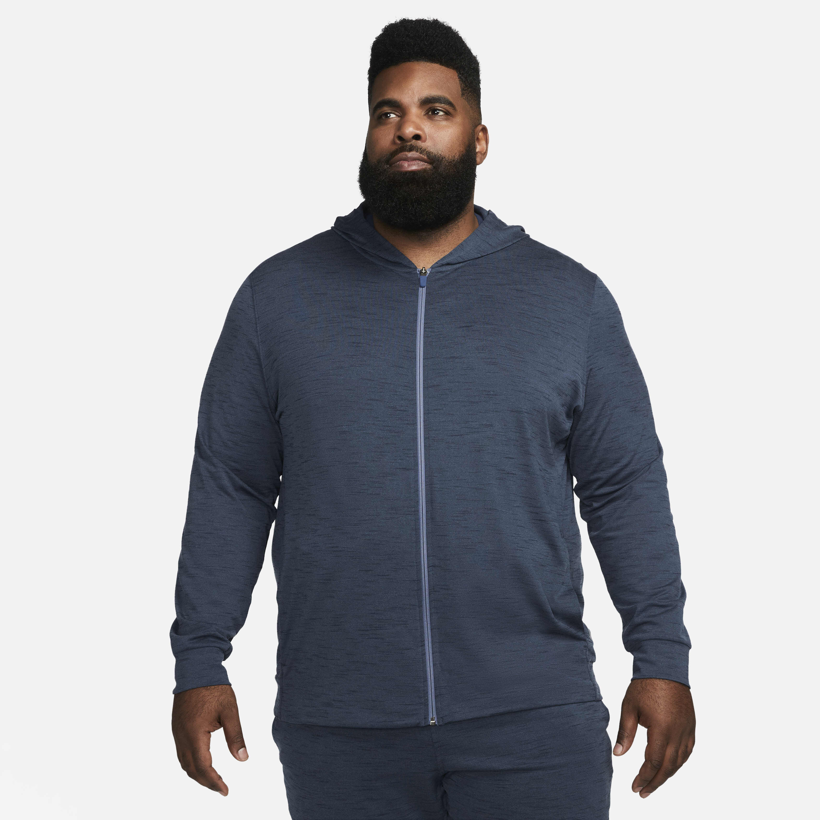 Buy Nike Yoga Dri FIT Men s Full Zip Jacket Nike Saudi Official