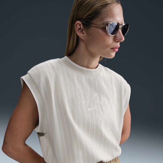 T-Shirts & Tops-Nike, Nike Sportswear Collection, Women's Loose Knit Tank Top