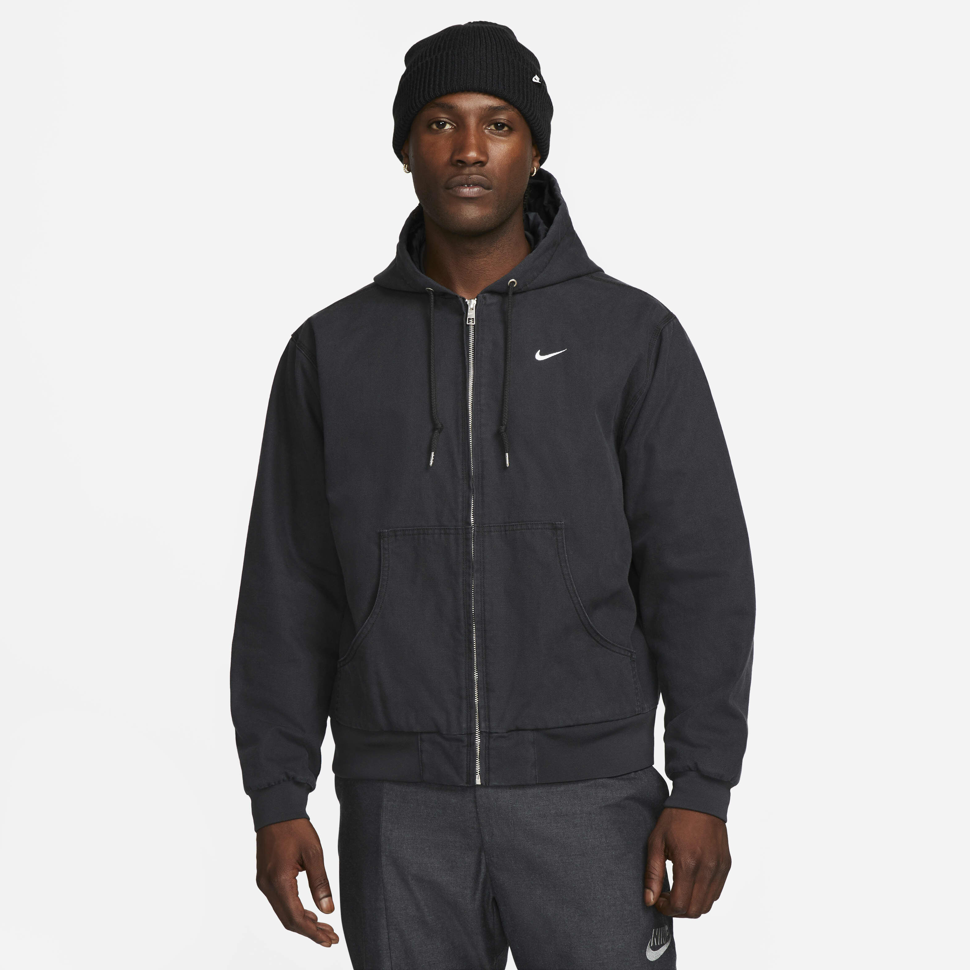 Buy Nike Life Men s Padded Hooded Jacket Nike Saudi Official