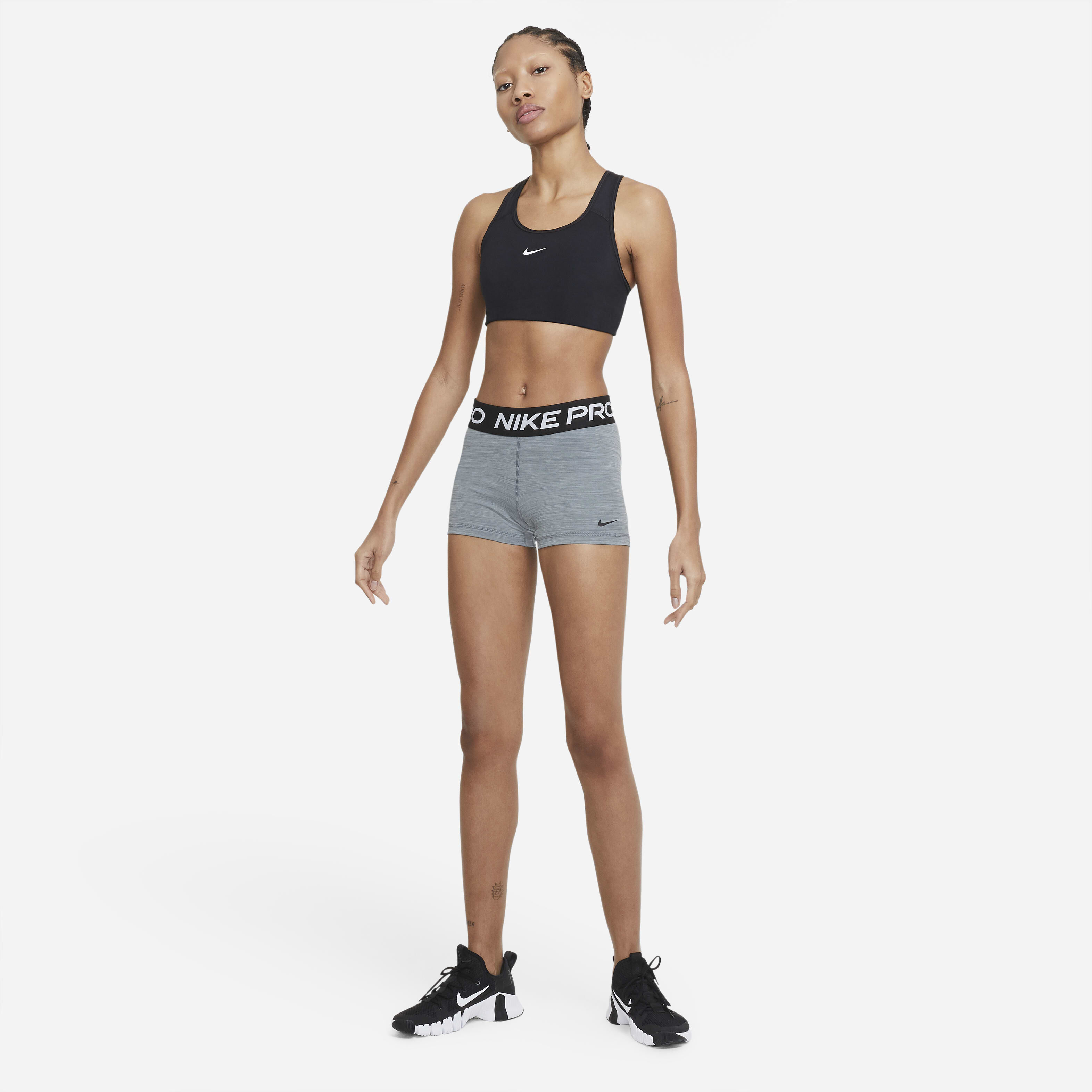 Buy Nike Pro Women s 8cm approx. Shorts Nike Saudi Official