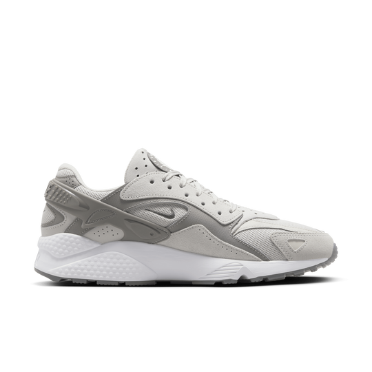 Nike air huarache 5.5 mens silver Clearance