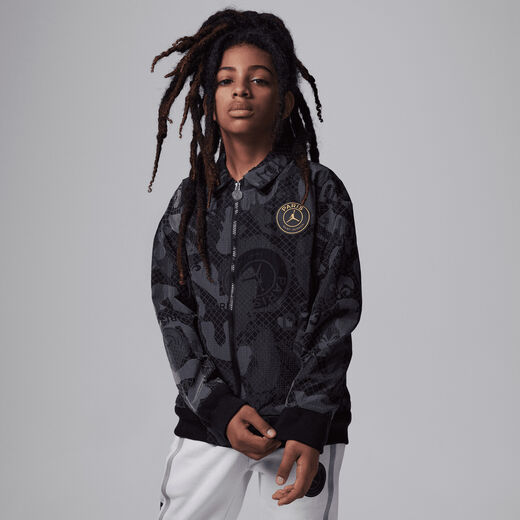 جاكيتات بأكمام وبلا أكمام للأطفال-جوردن, جوردن باريس سان جيرمان, جاكيت للأطفال الكبار