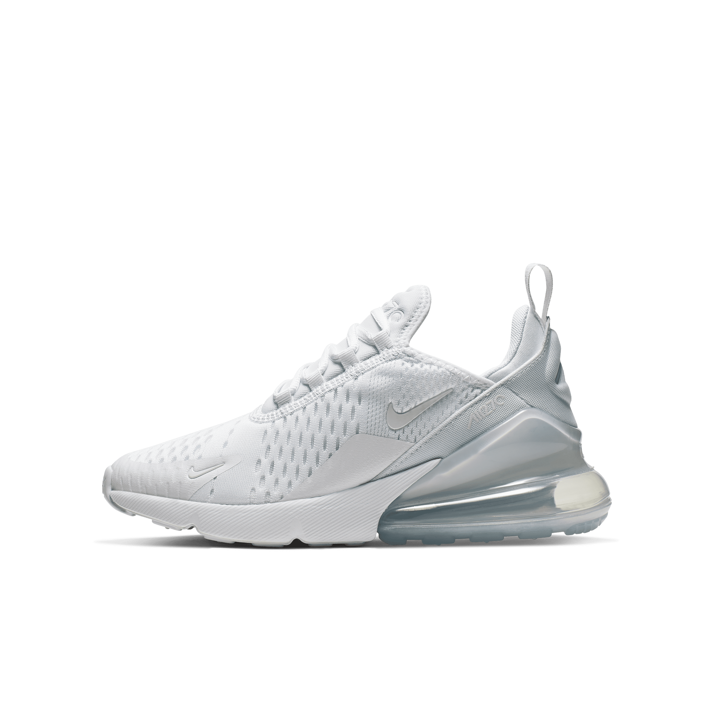 Shop Air Max 270 Older Kids Shoes Nike KSA