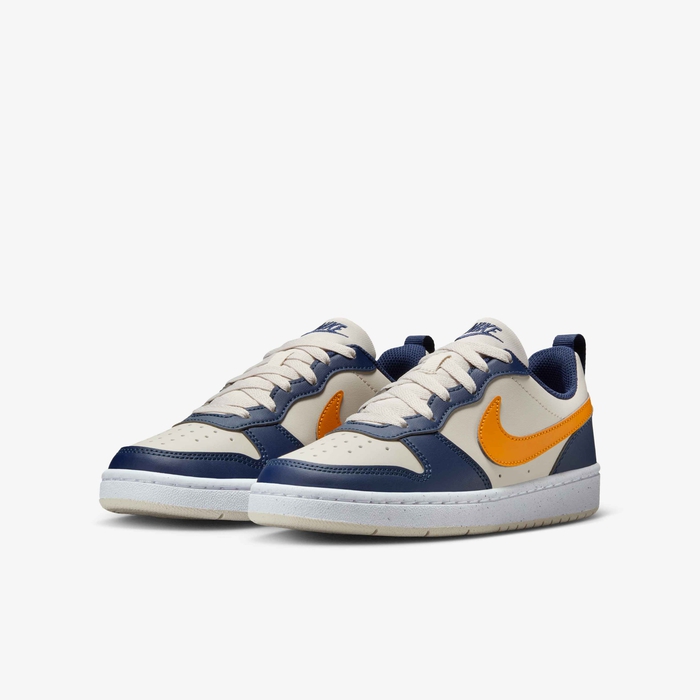 Nike Court Borough Low Recraft image number 4 Nike Court Borough Low Recraft image number 4