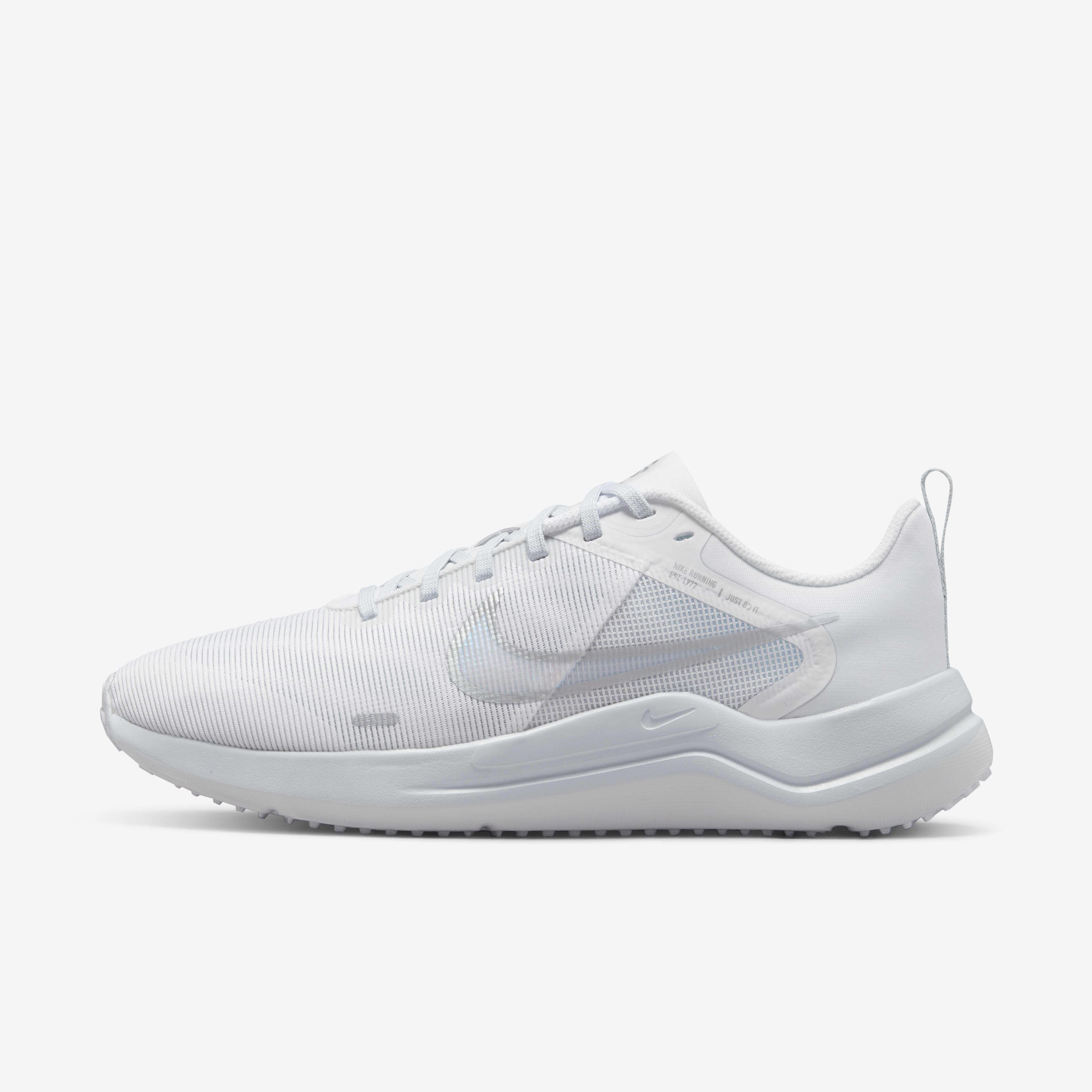 nike downshifter 12 white