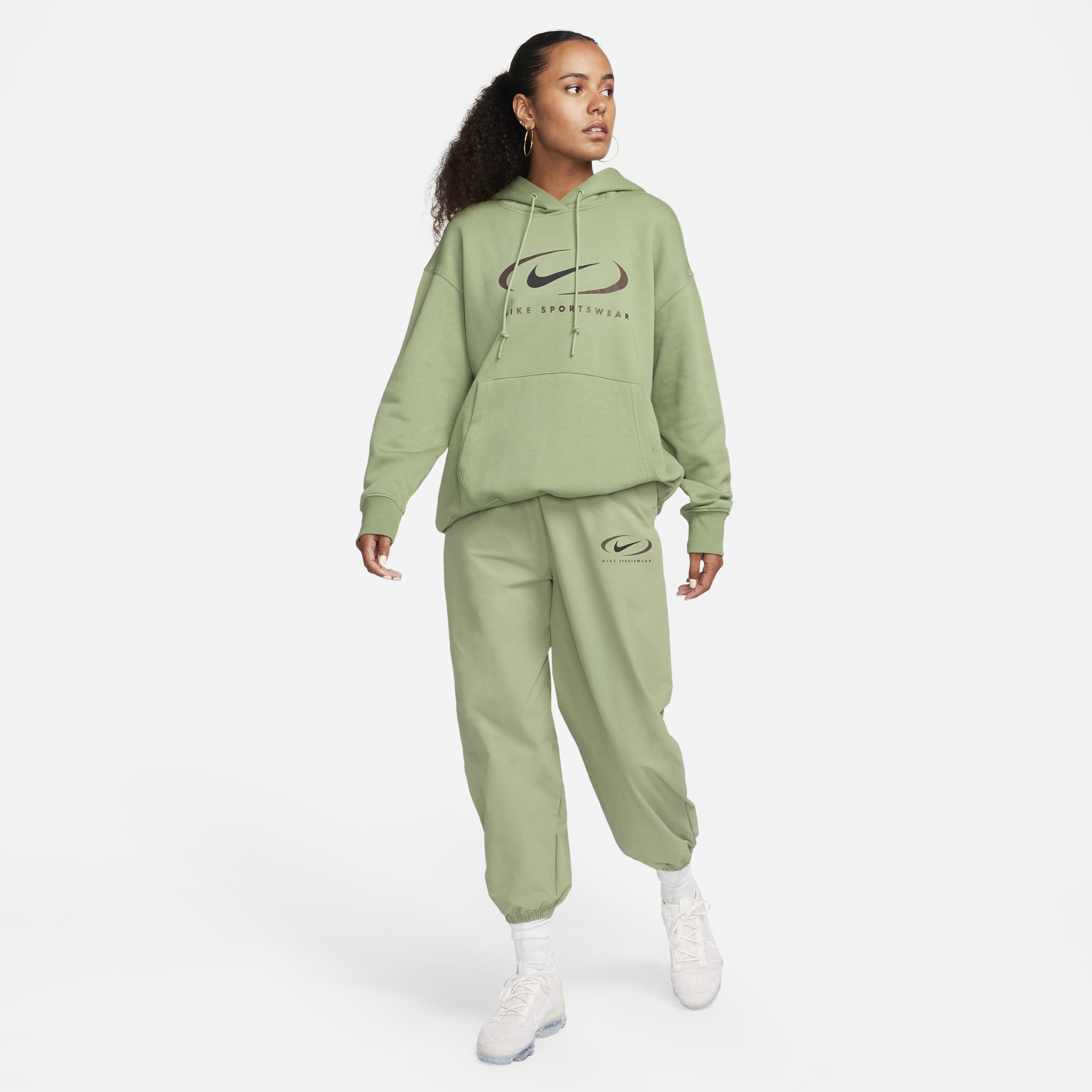 Buy Nike Sportswear Women s Woven Joggers Nike Saudi Official