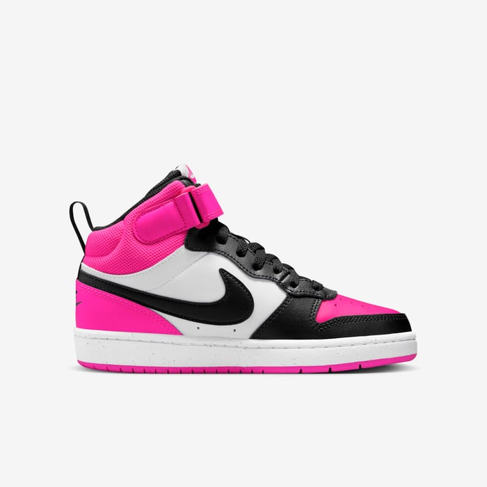 Nike Court Borough Mid 2 image number 2 Nike Court Borough Mid 2 image number 2