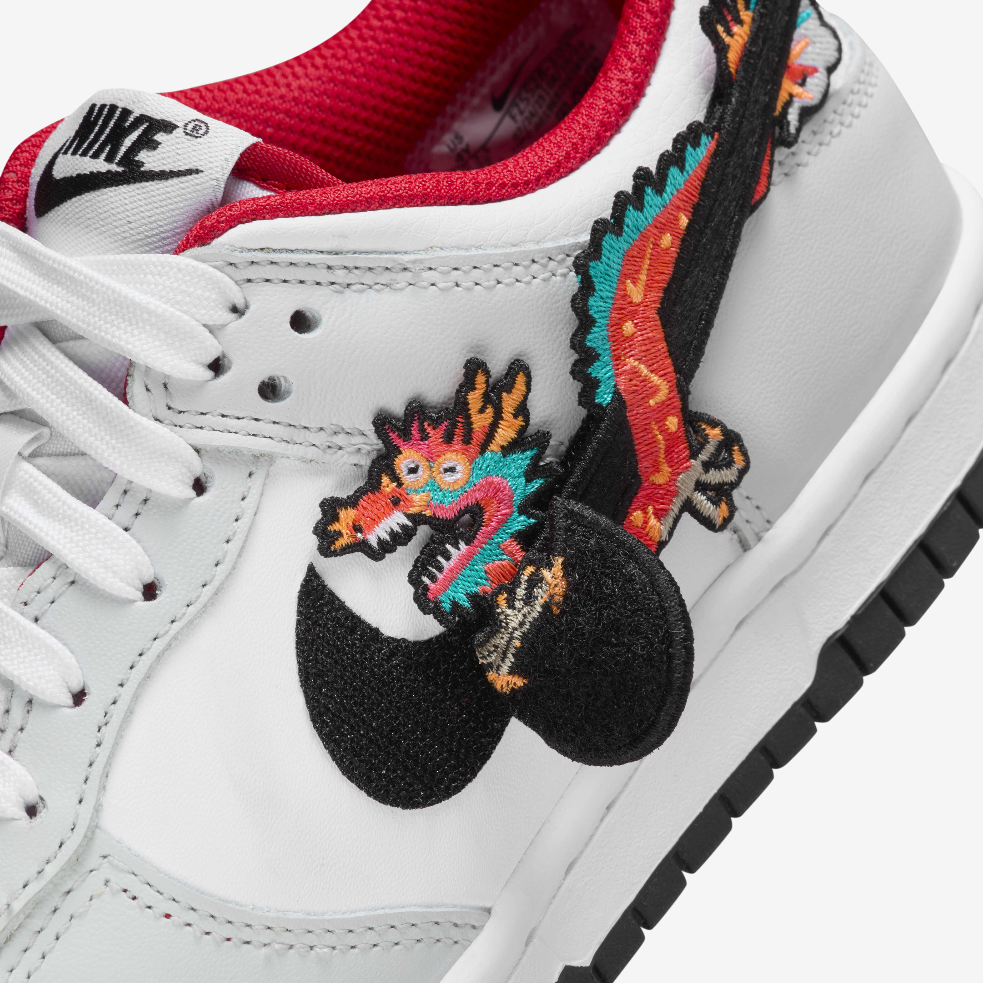 Nike Dunk Low 'Lunar New Year' image number 8