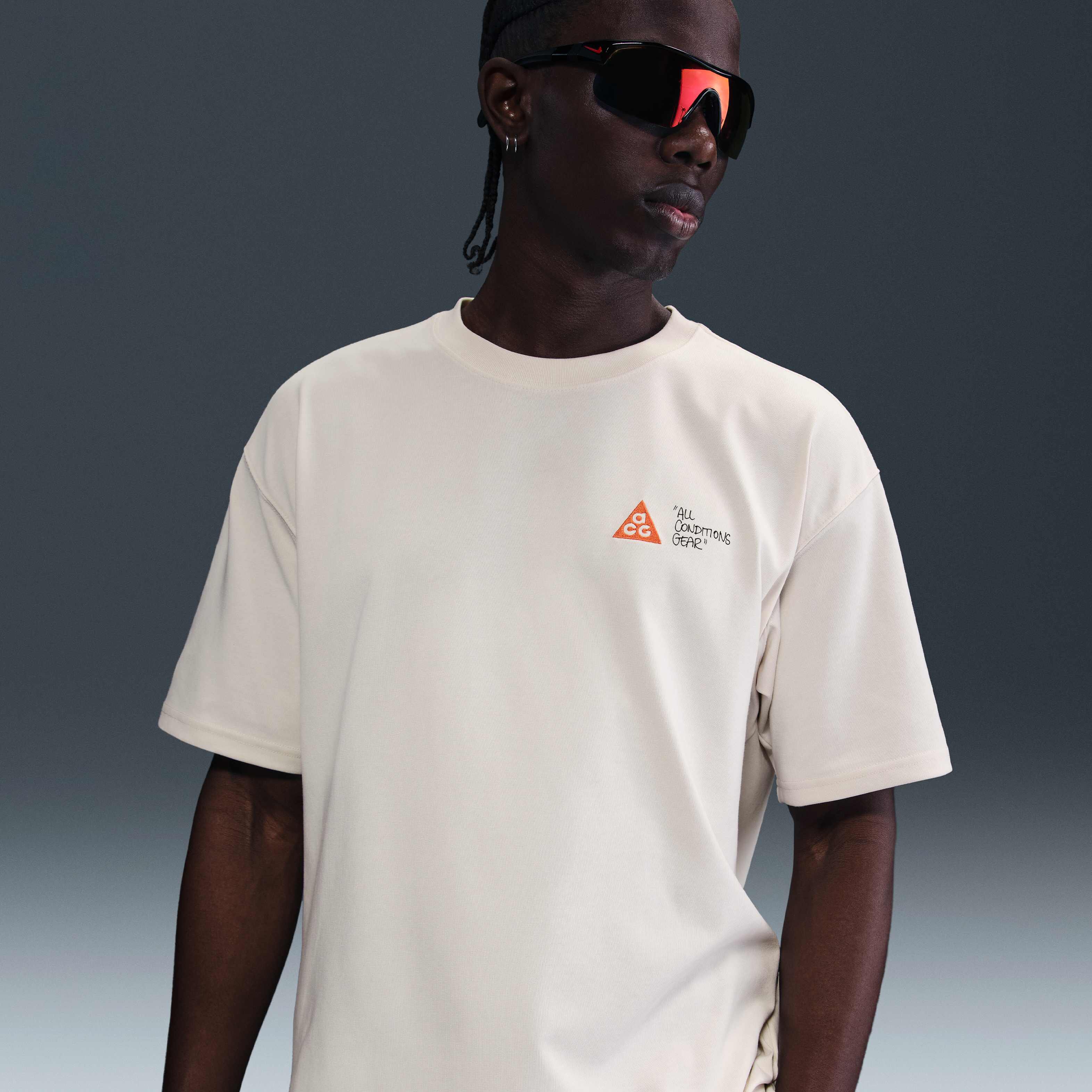 ★ Nike★ ACG Dry Fit T-Shirt W Phantom HF9523030 HF9523-03 Nike ACG Dry Fit T-Shirt W Phantom HF9523030 HF9523- (Nike/T