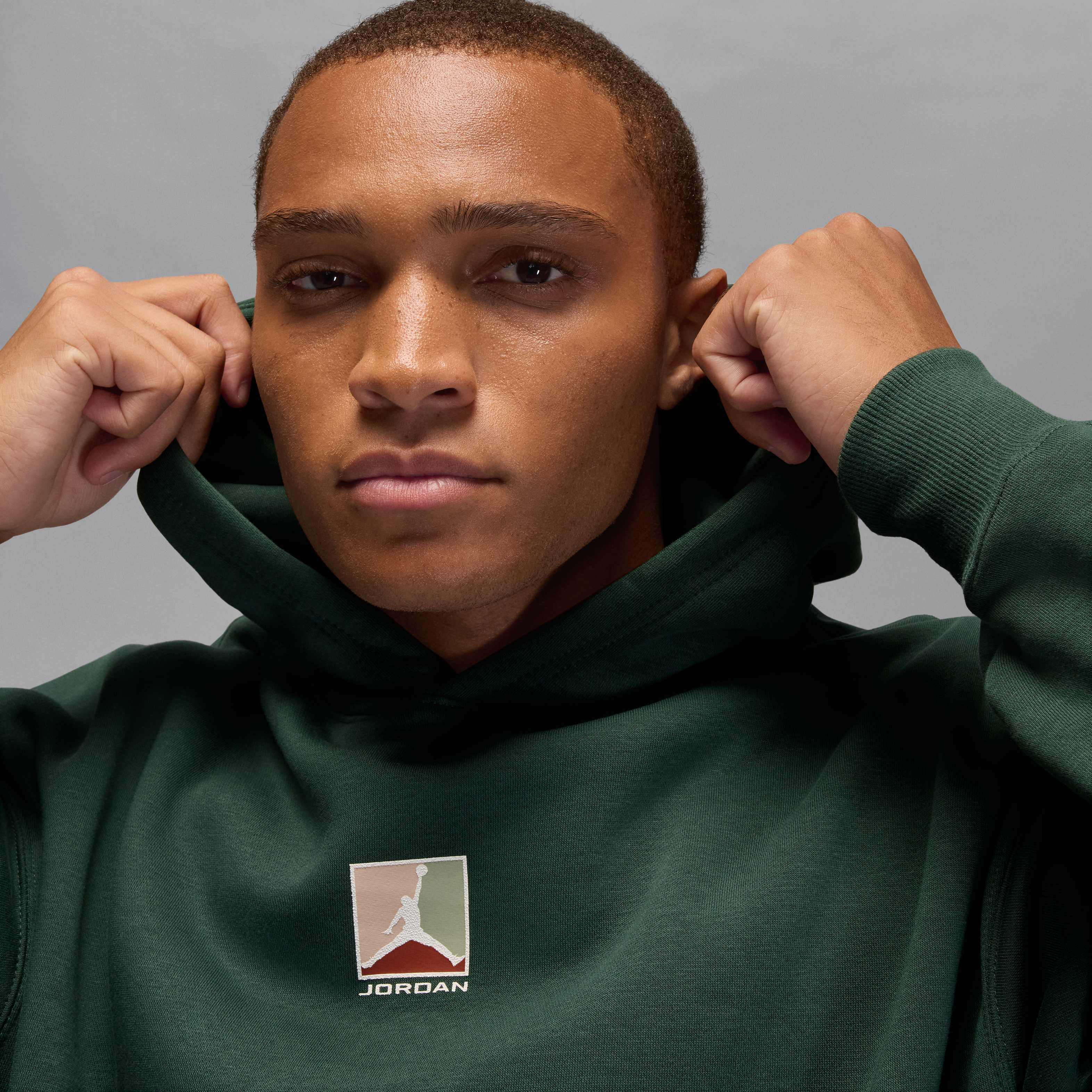 Jordan Brooklyn Fleece image number 2