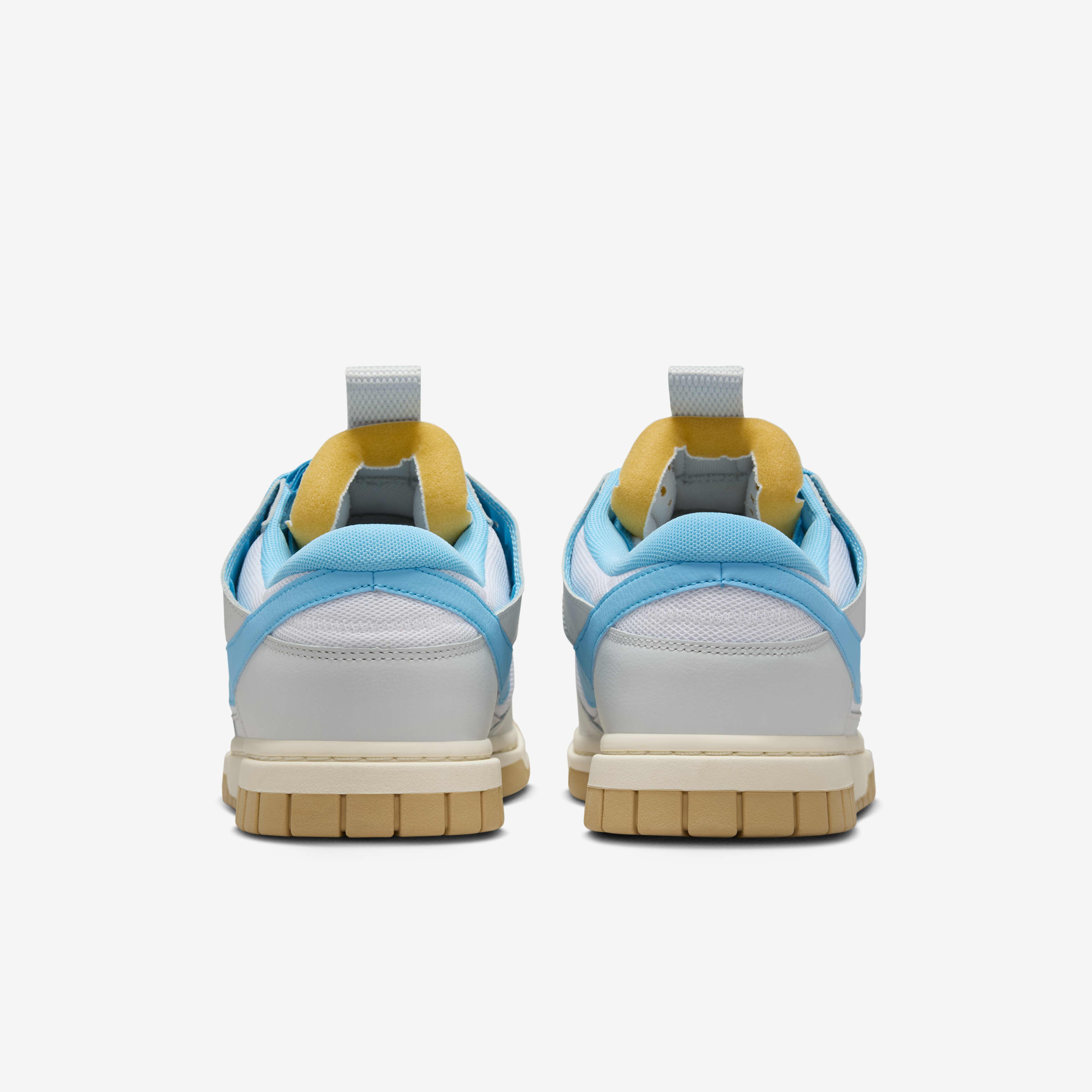 Buy Nike Air Dunk Jumbo Men's Shoes - White/Photon Dust/Pale