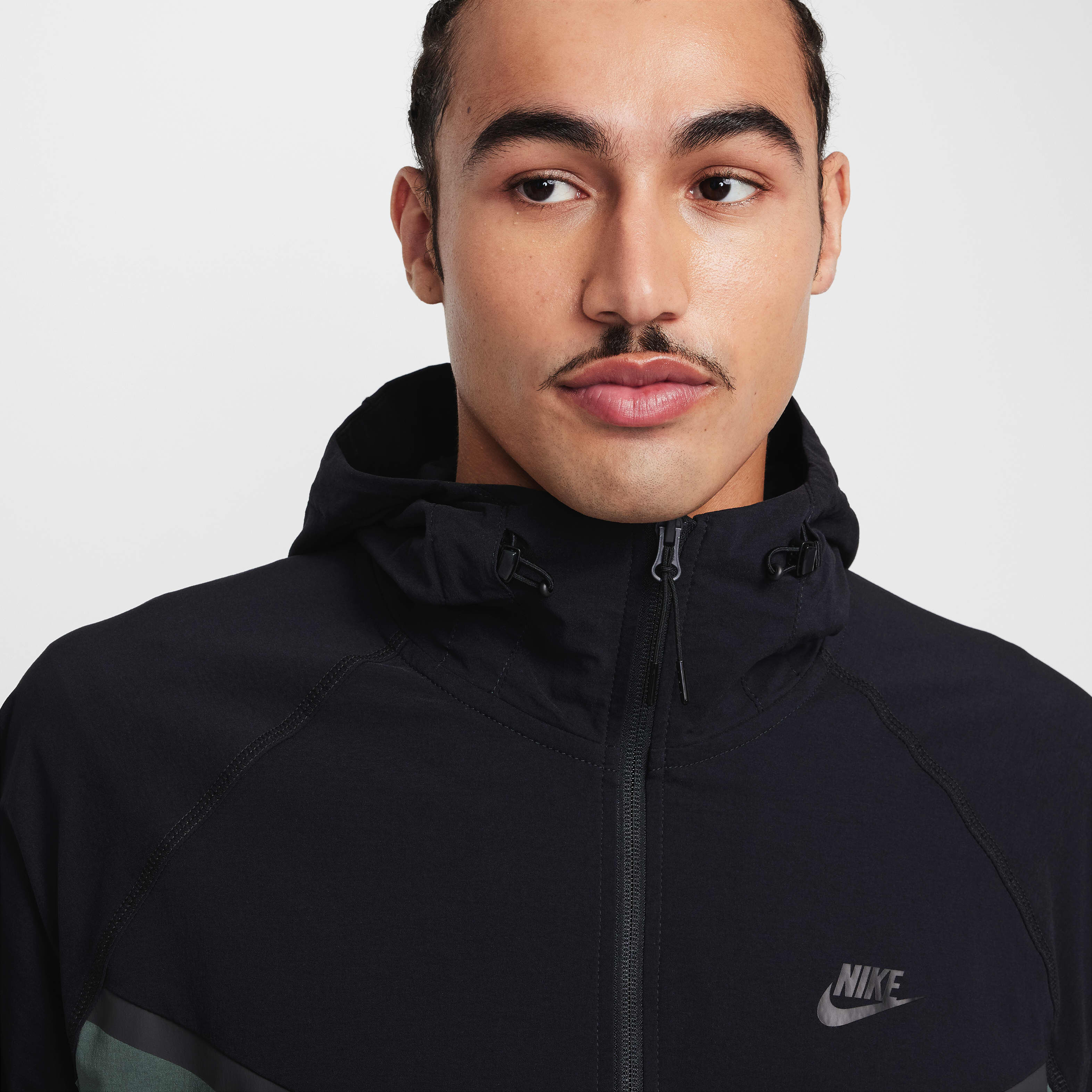 Nike tech woven track jacket top