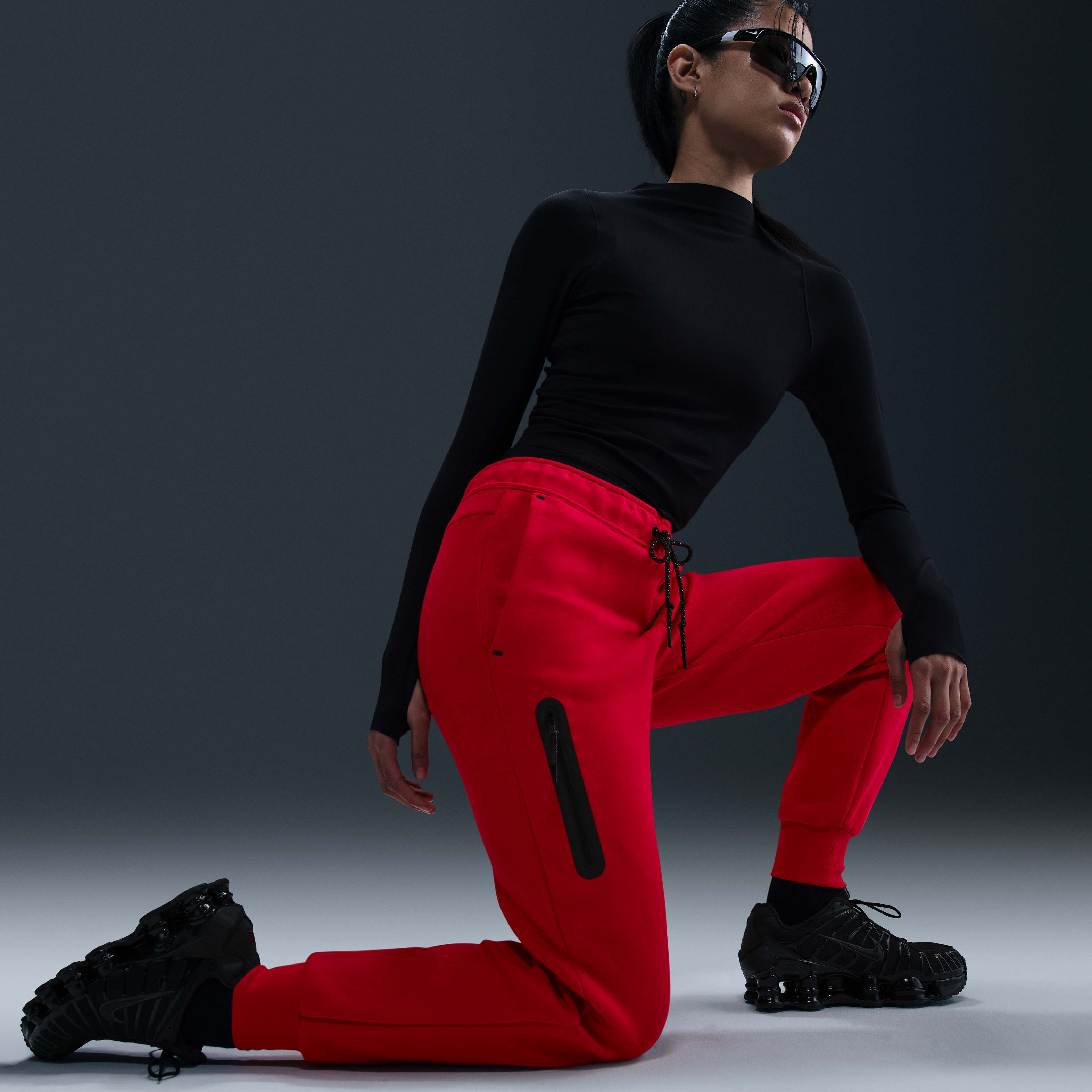 نايكي سبورتسوير تك فليس image number 4