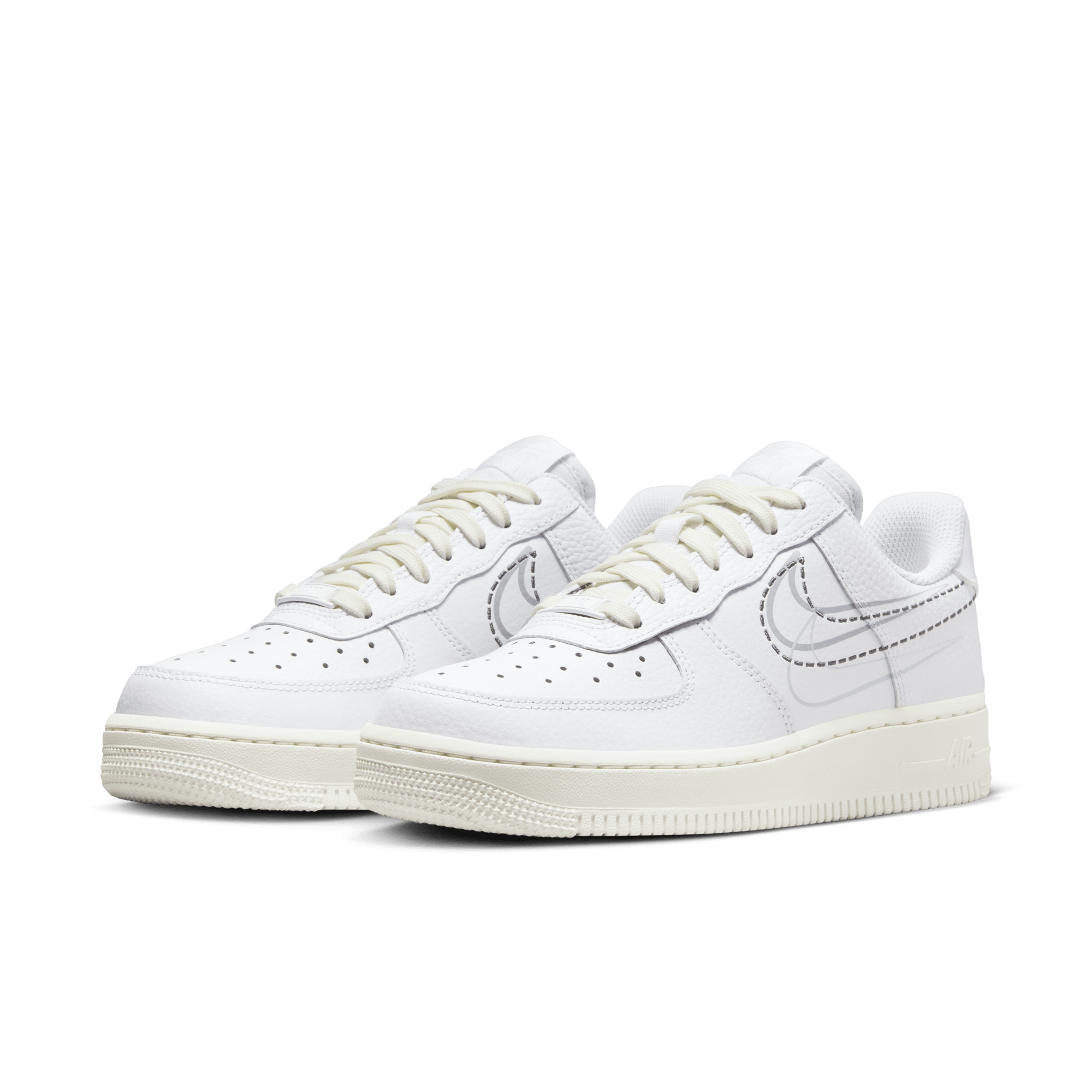 Nike 鈥?air force deals 1 鈥?sneaker in eisgrau/graugrün