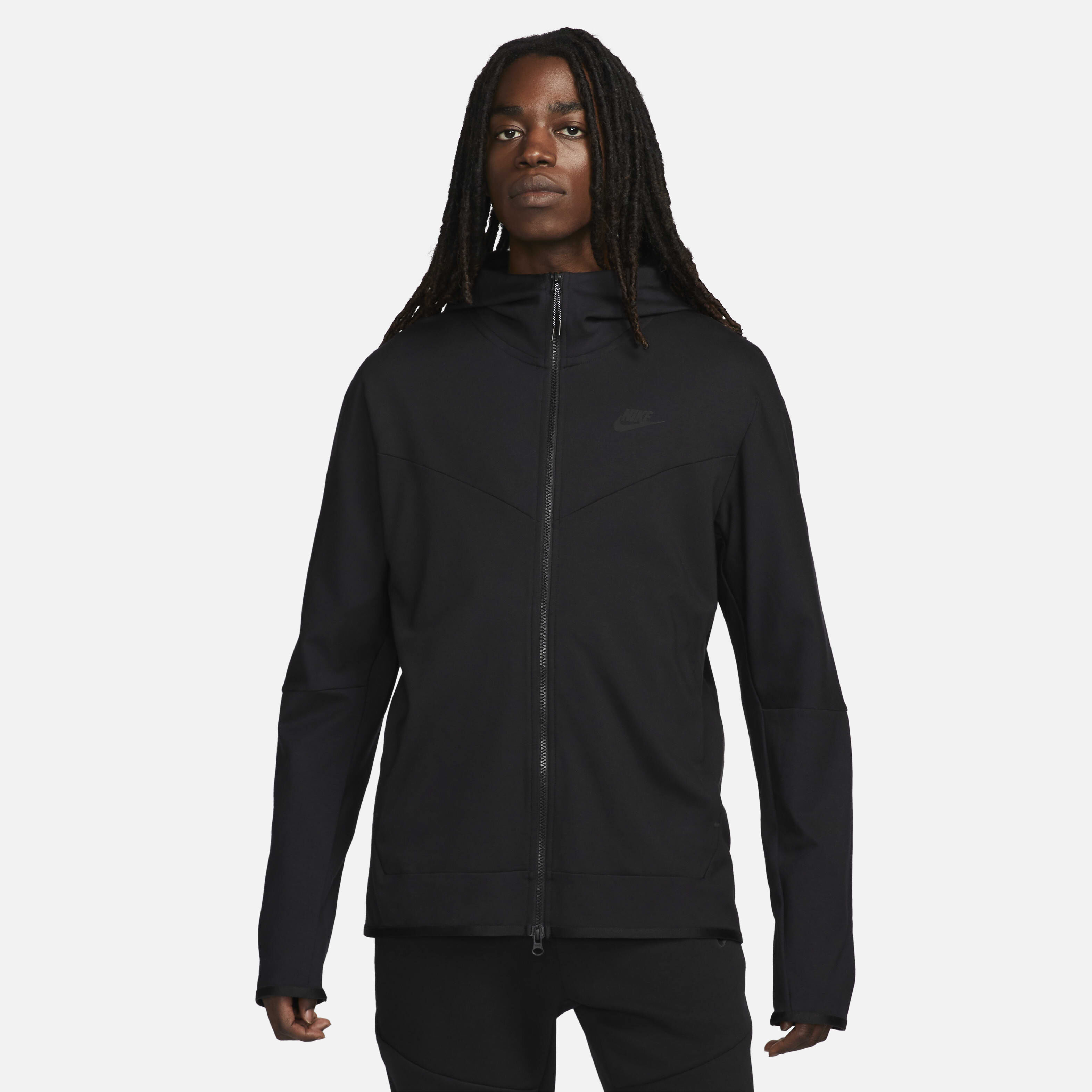 Nike tech pack full zip hoodie hotsell