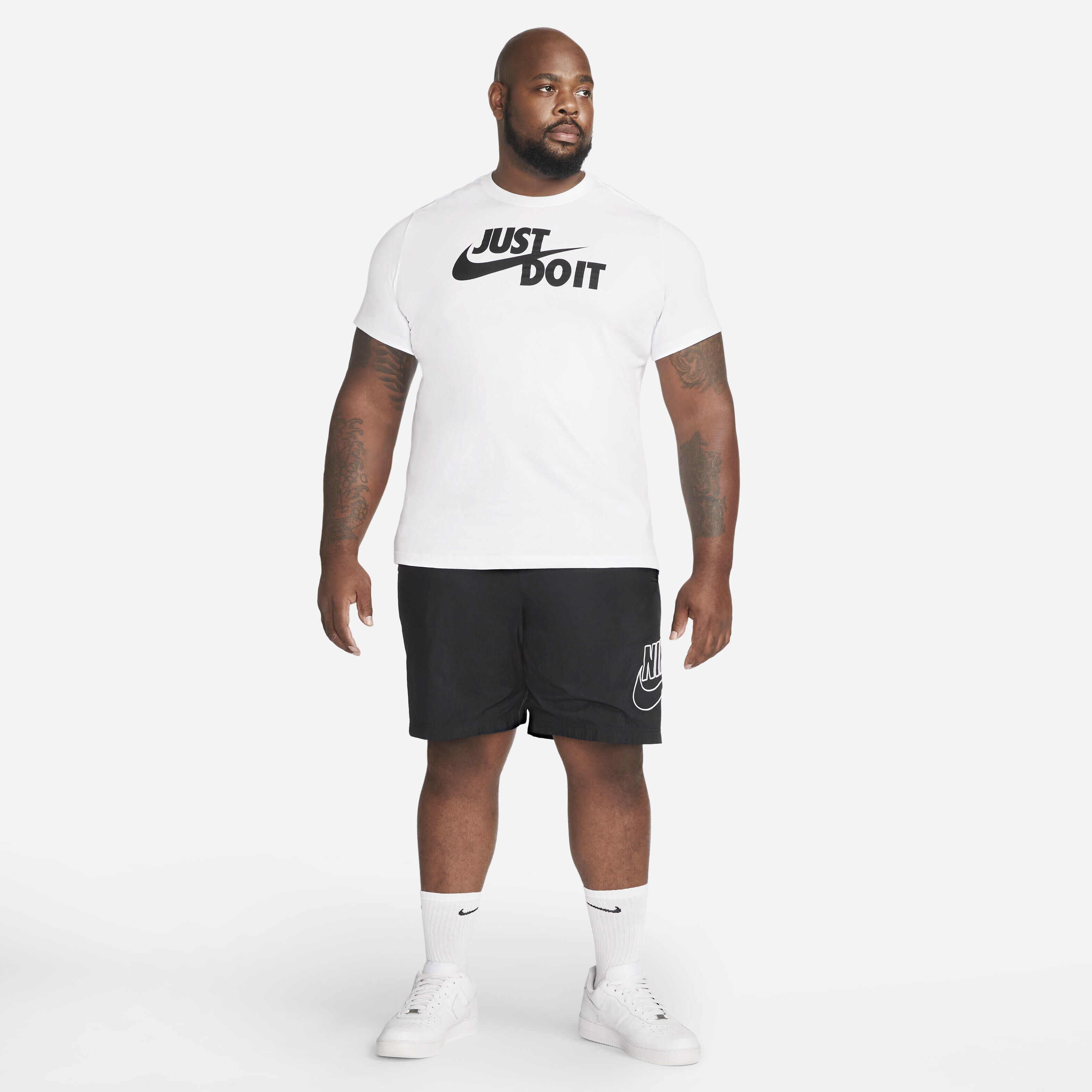 Buy Nike Sportswear JDI Men s T Shirt Nike Saudi Official