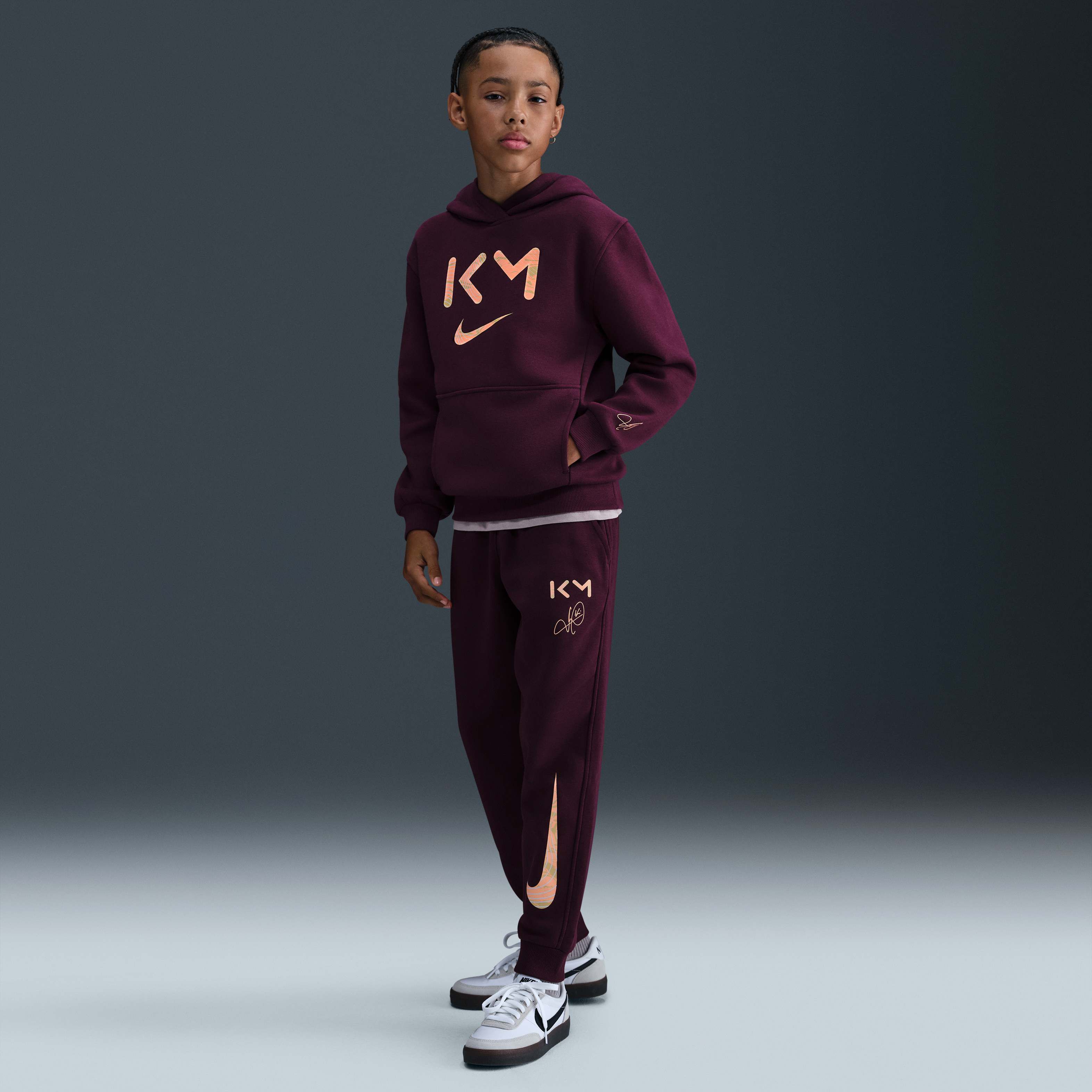 Kylian Mbapp&eacute; Club Fleece image number 6