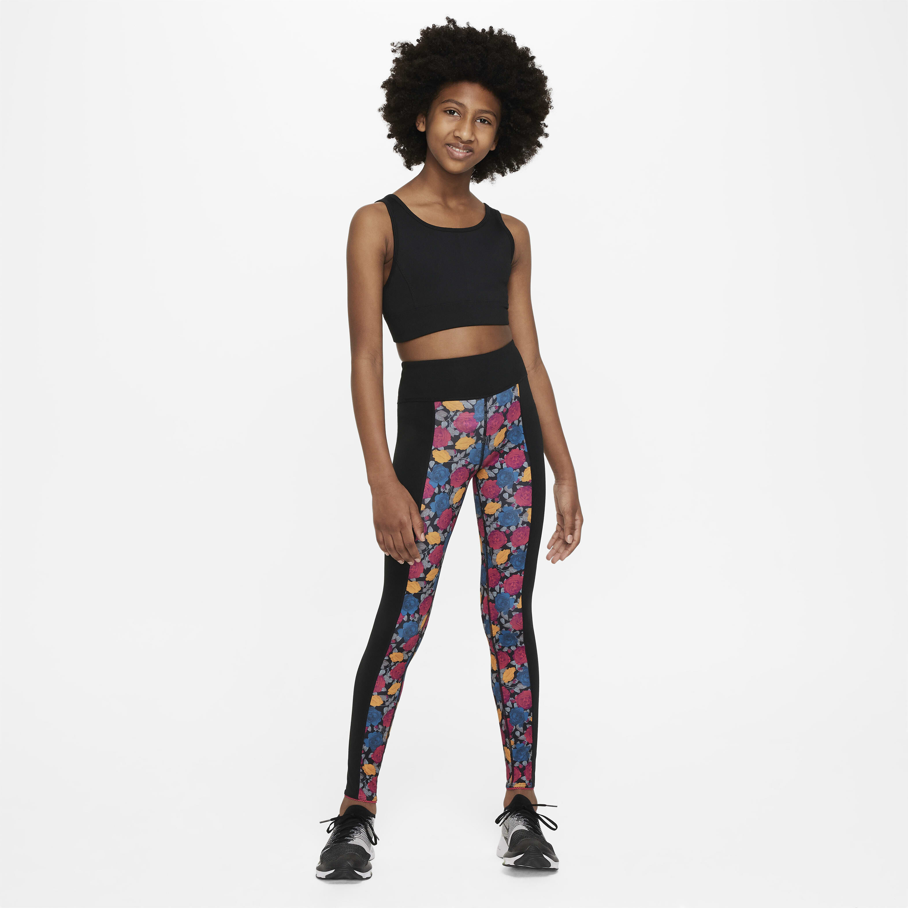 Nike Dri-FIT One Luxe image number 4