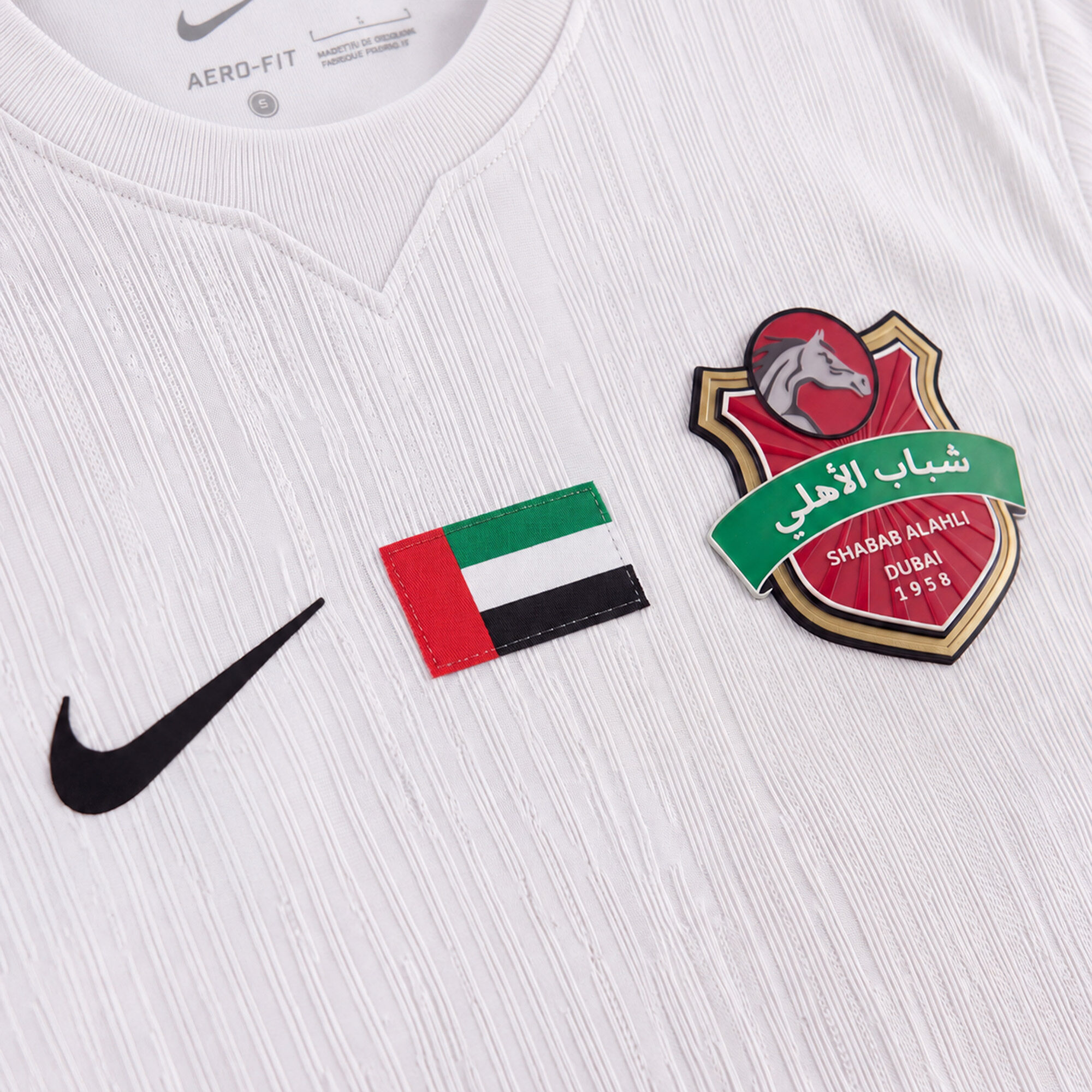 Shabab Al Ahli 2026/27 Match 3rd image number 3