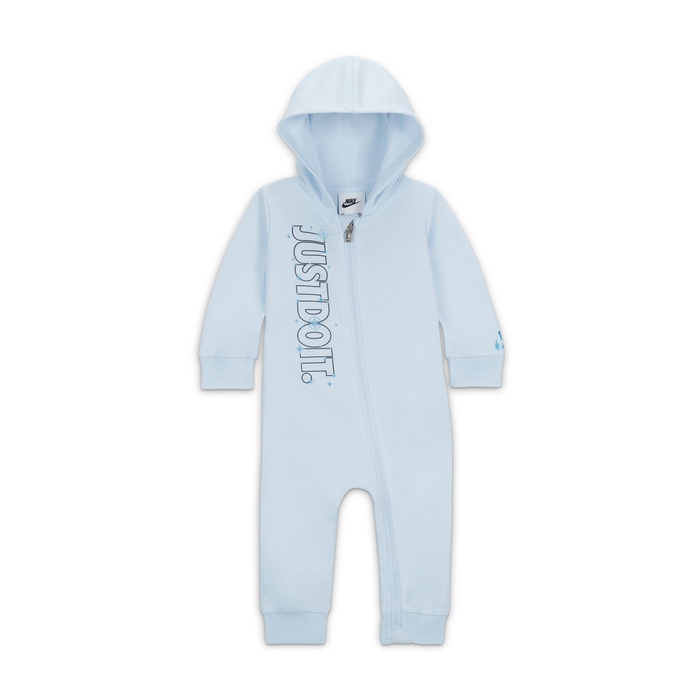 Nike Sportswear Shine Graphic Hooded Coverall image number 0 Nike Sportswear Shine Graphic Hooded Coverall image number 0