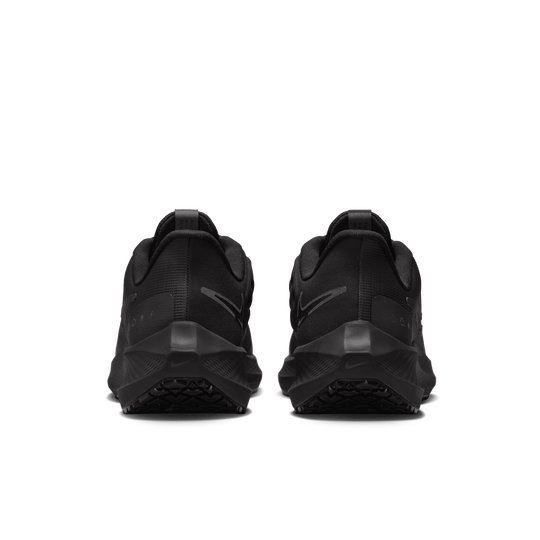 Nike run sales black sequent shield