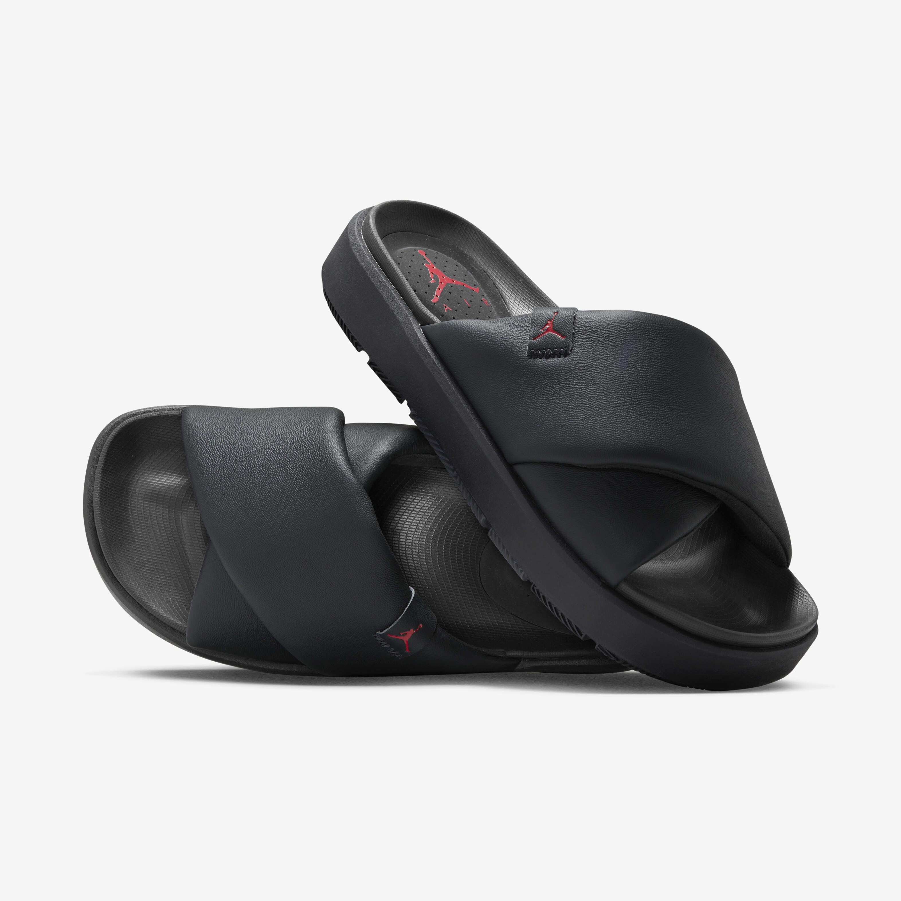 Girls jordan slides clearance