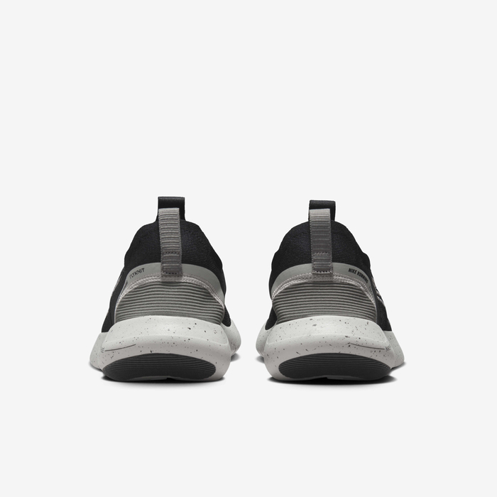 Buy Nike Free RN NN Men's Road Running Shoes Black/Light Iron