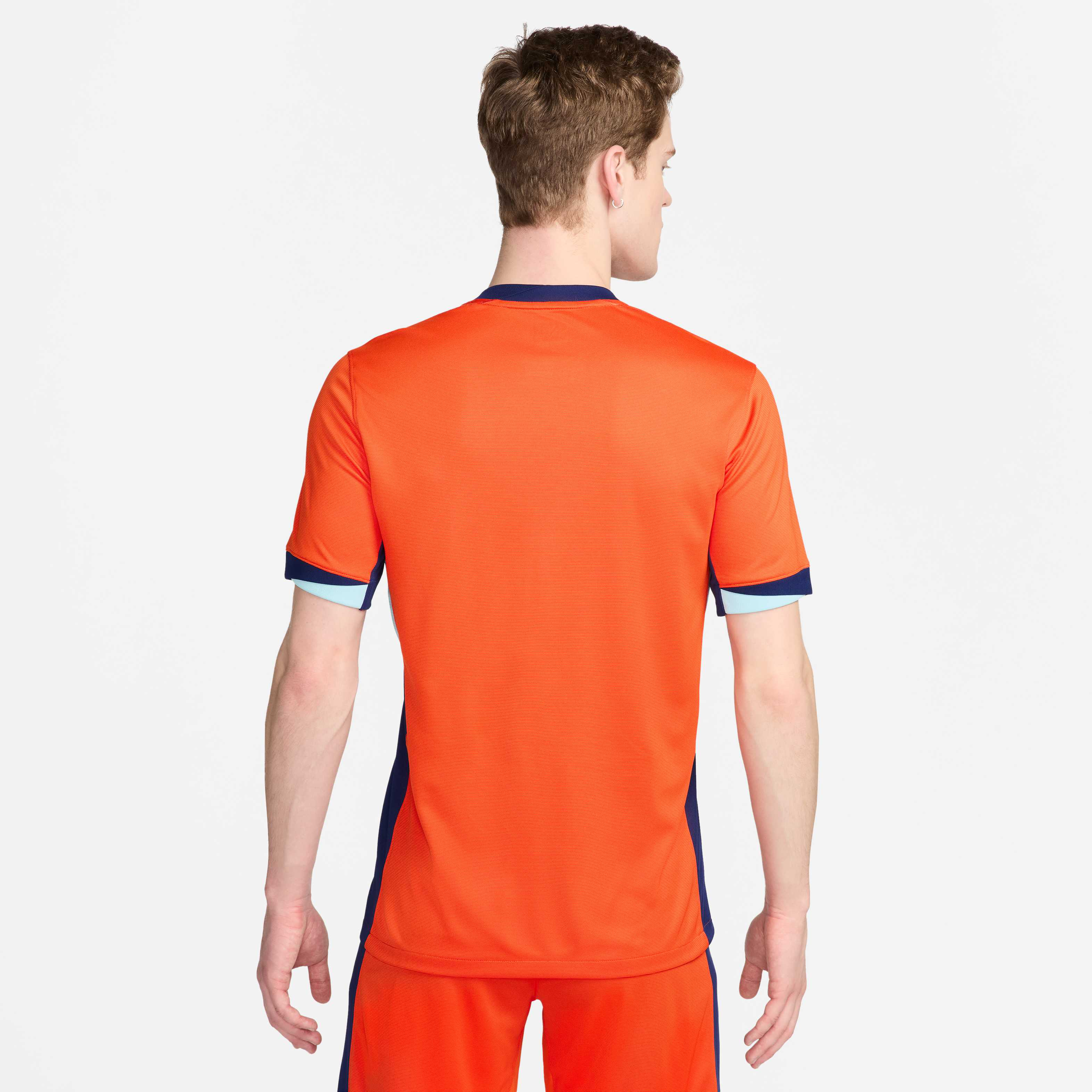 Netherlands (Men's Team) 2024/25 Stadium Home image number 1