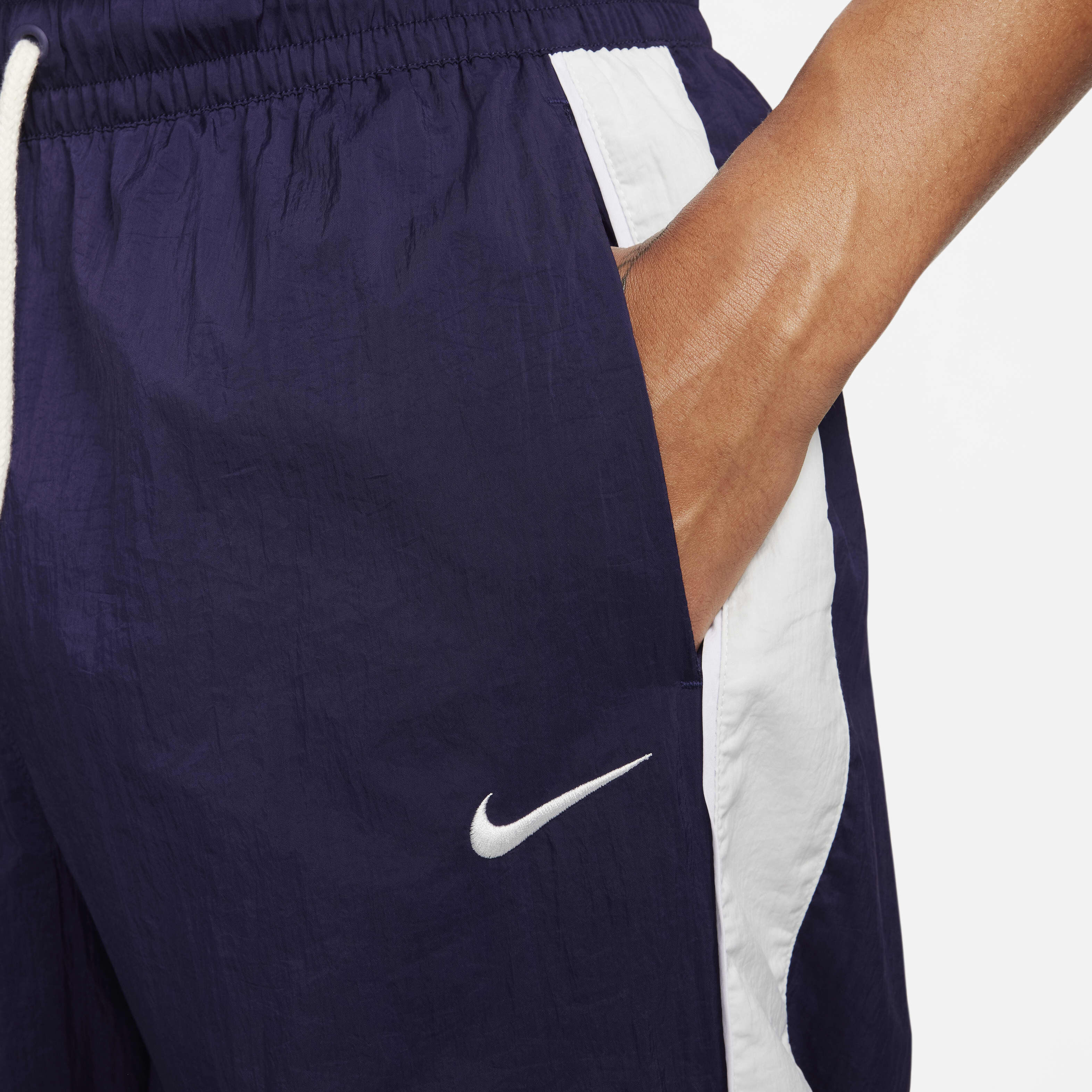 Nike men's flex woven basketball pants 2025