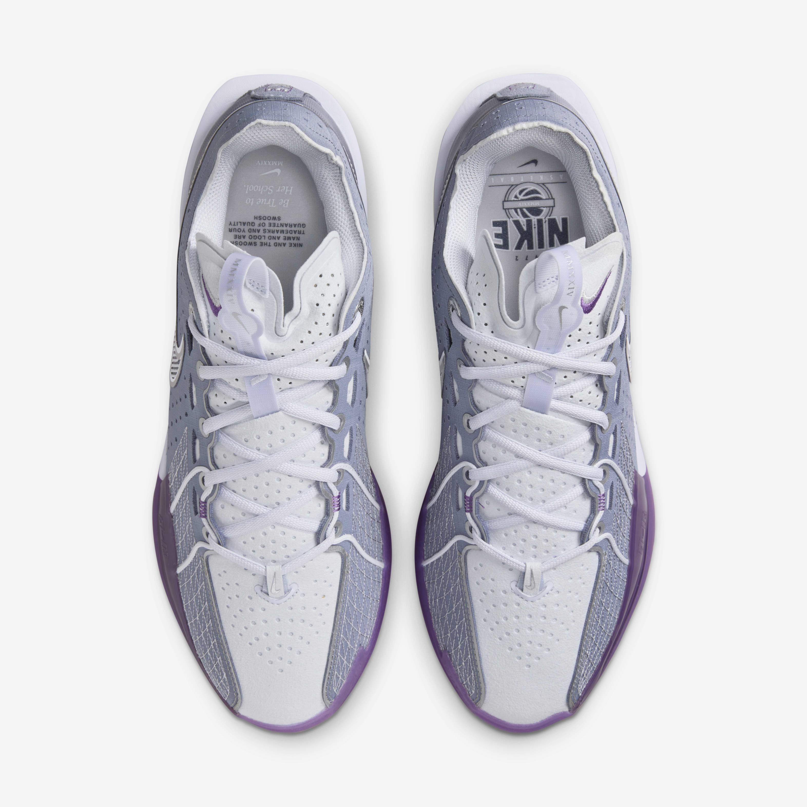 Buy Nike G.T. Cut 3 Basketball Shoes - Ashen Slate/Football Grey