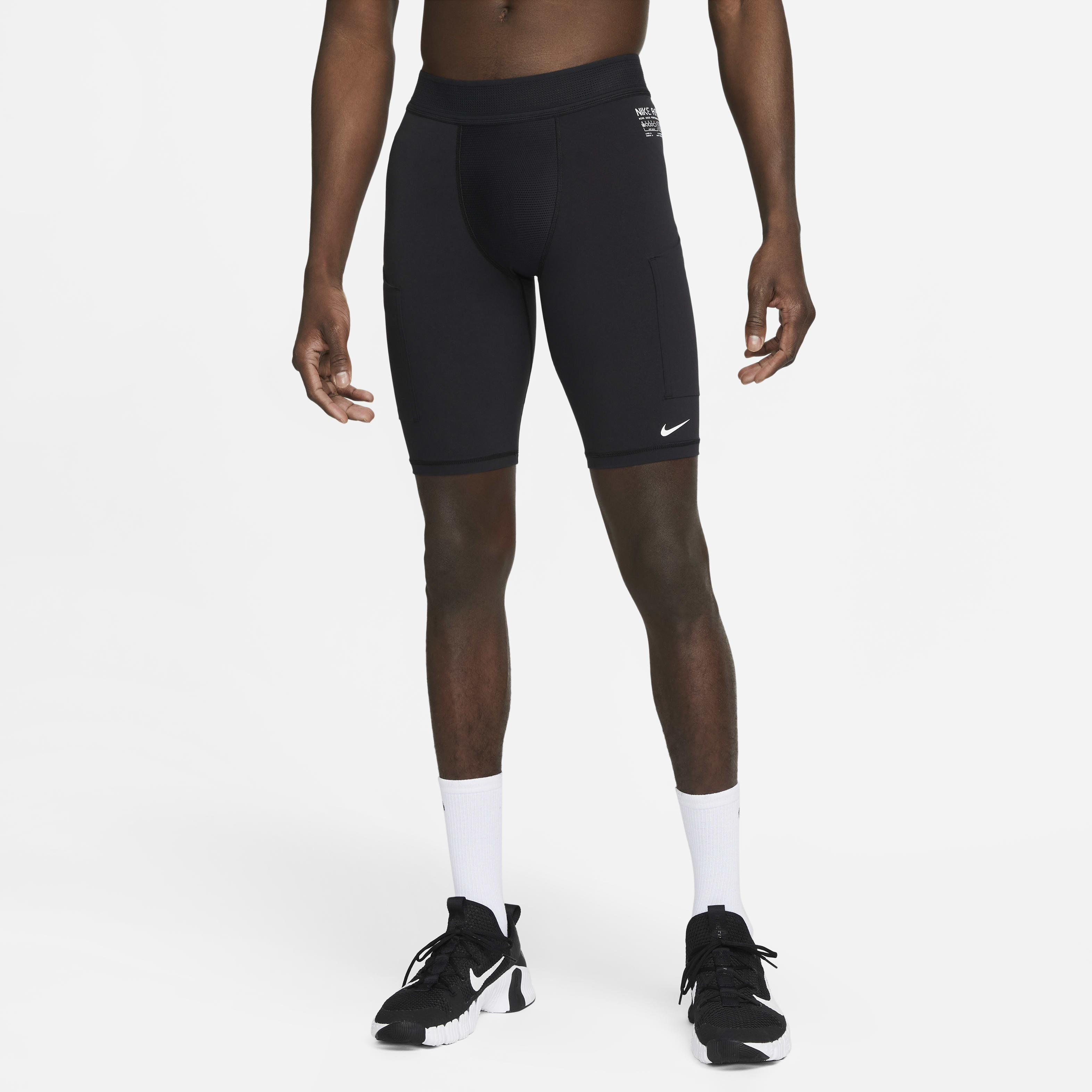 Nike layered shorts clearance