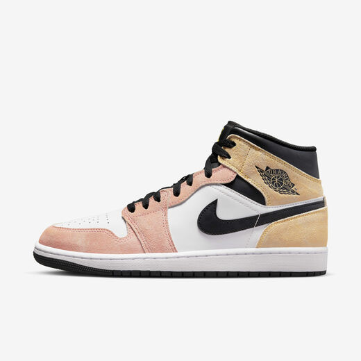 Shoes-JRDN, Air Jordan 1 Mid SE, Men's Shoes