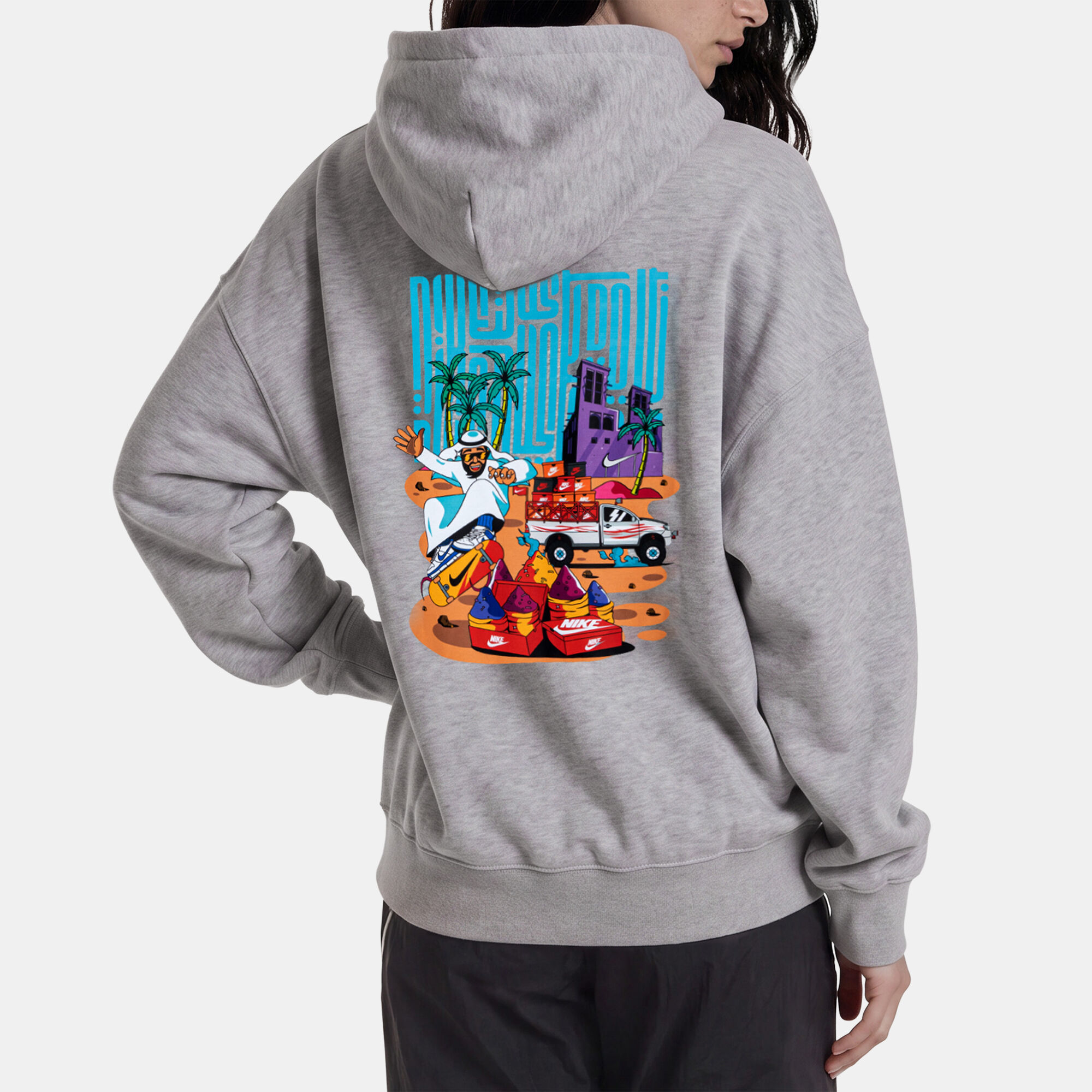 نايكي كلوب image number 1