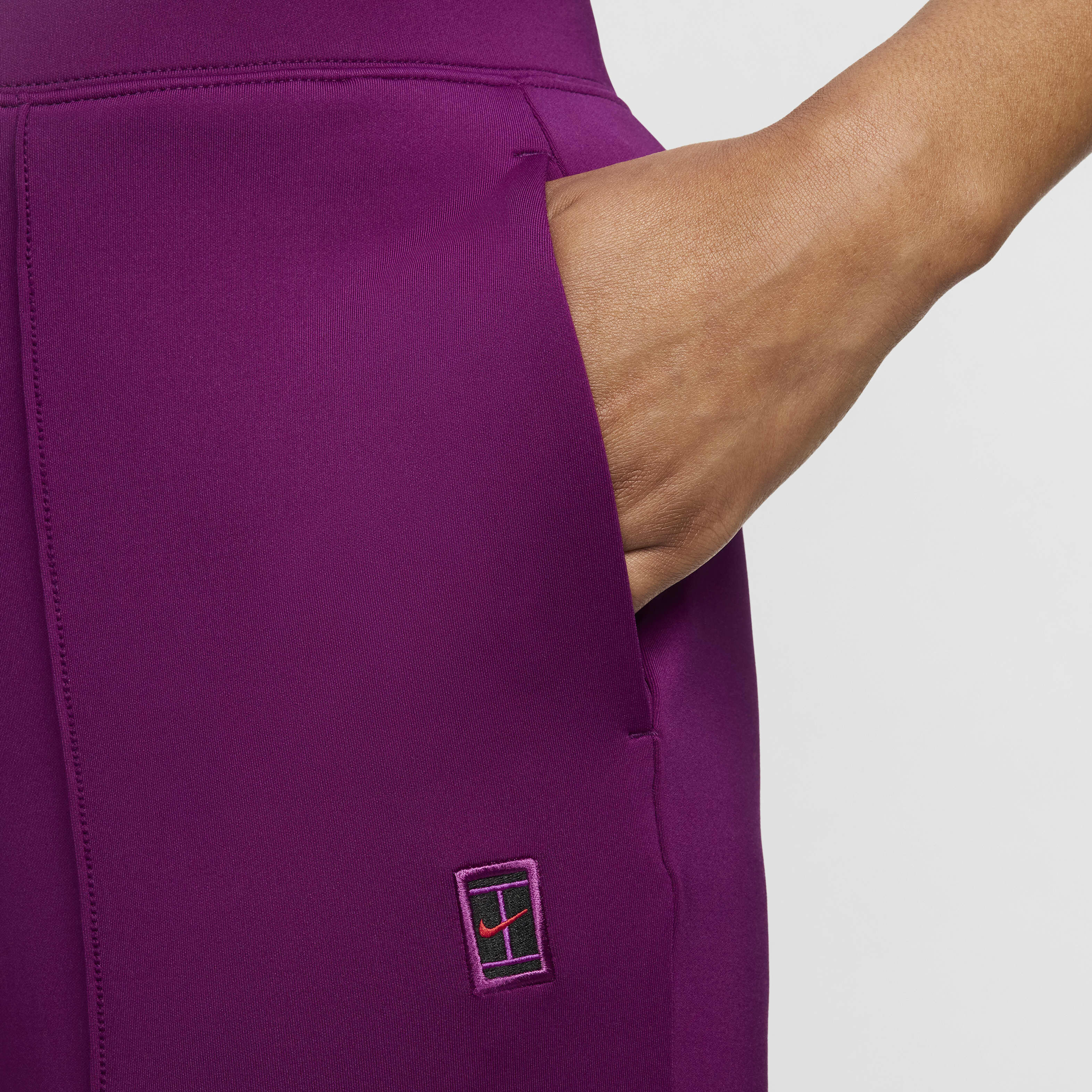 NikeCourt Dri-FIT image number 2