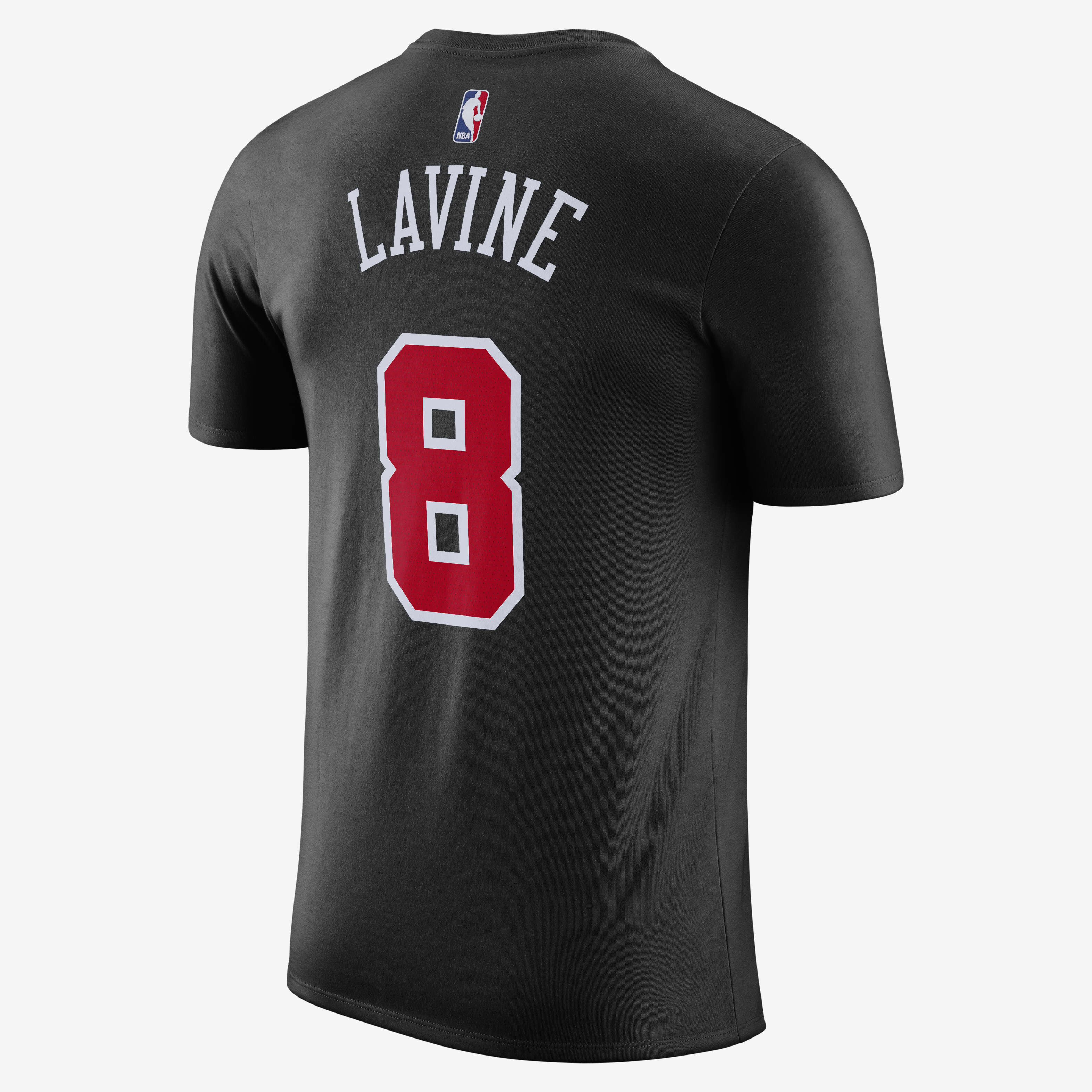 Zach Lavine Chicago Bulls City Edition image number 1